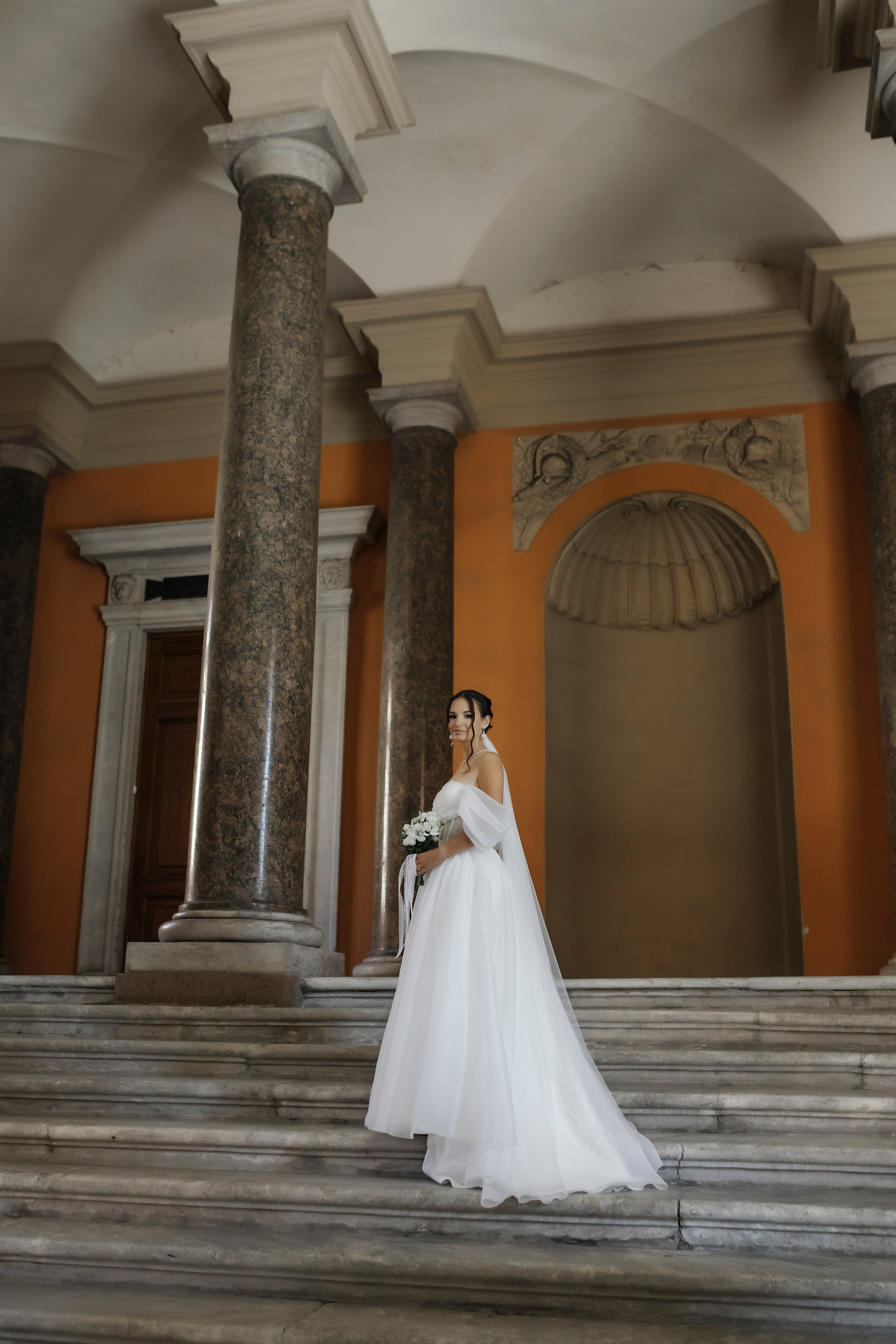 Никита & Мария. Свадебный и семейный фотограф Санкт-Петербурга Мария Родионова