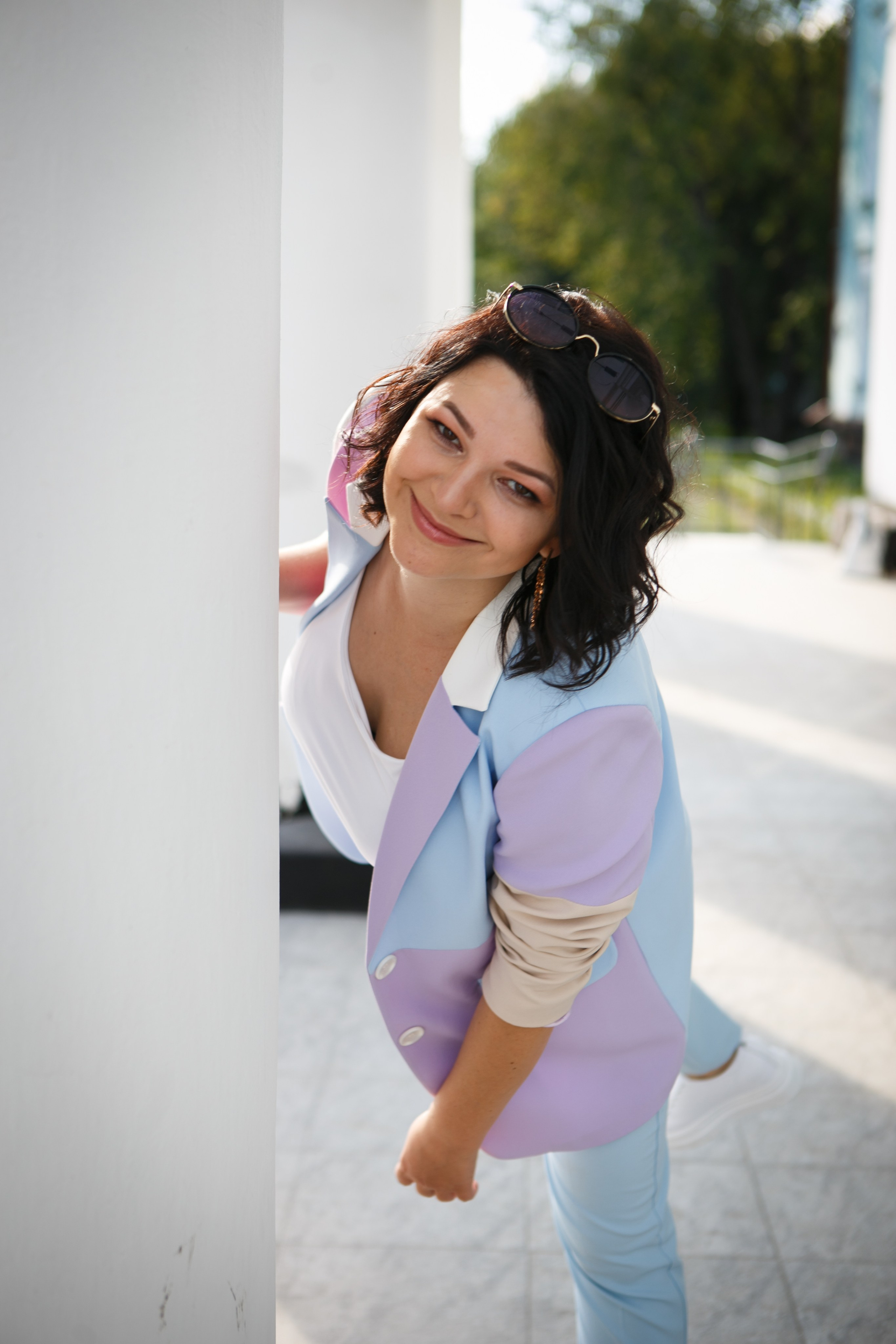 Яна, драматург, режиссёр. Фотограф Евгения Лондкевич