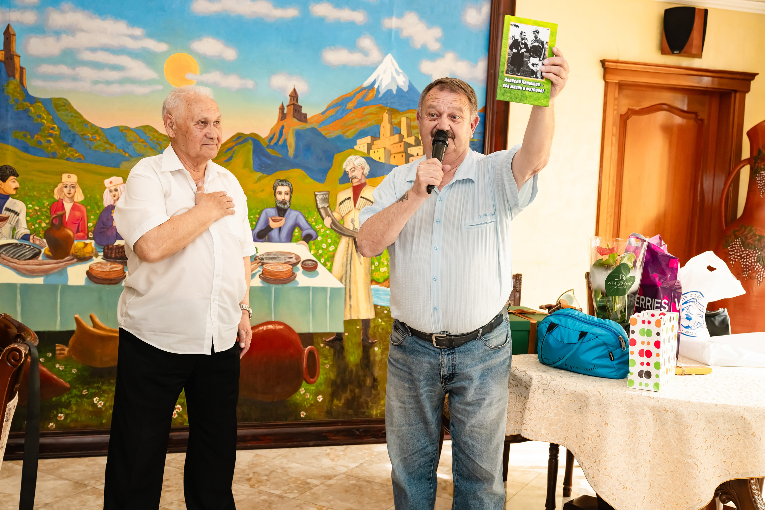 Юбилеи и Корпоративы. Студийный и свадебный фотограф и видеограф в Севастополе — Юлия Макаренко