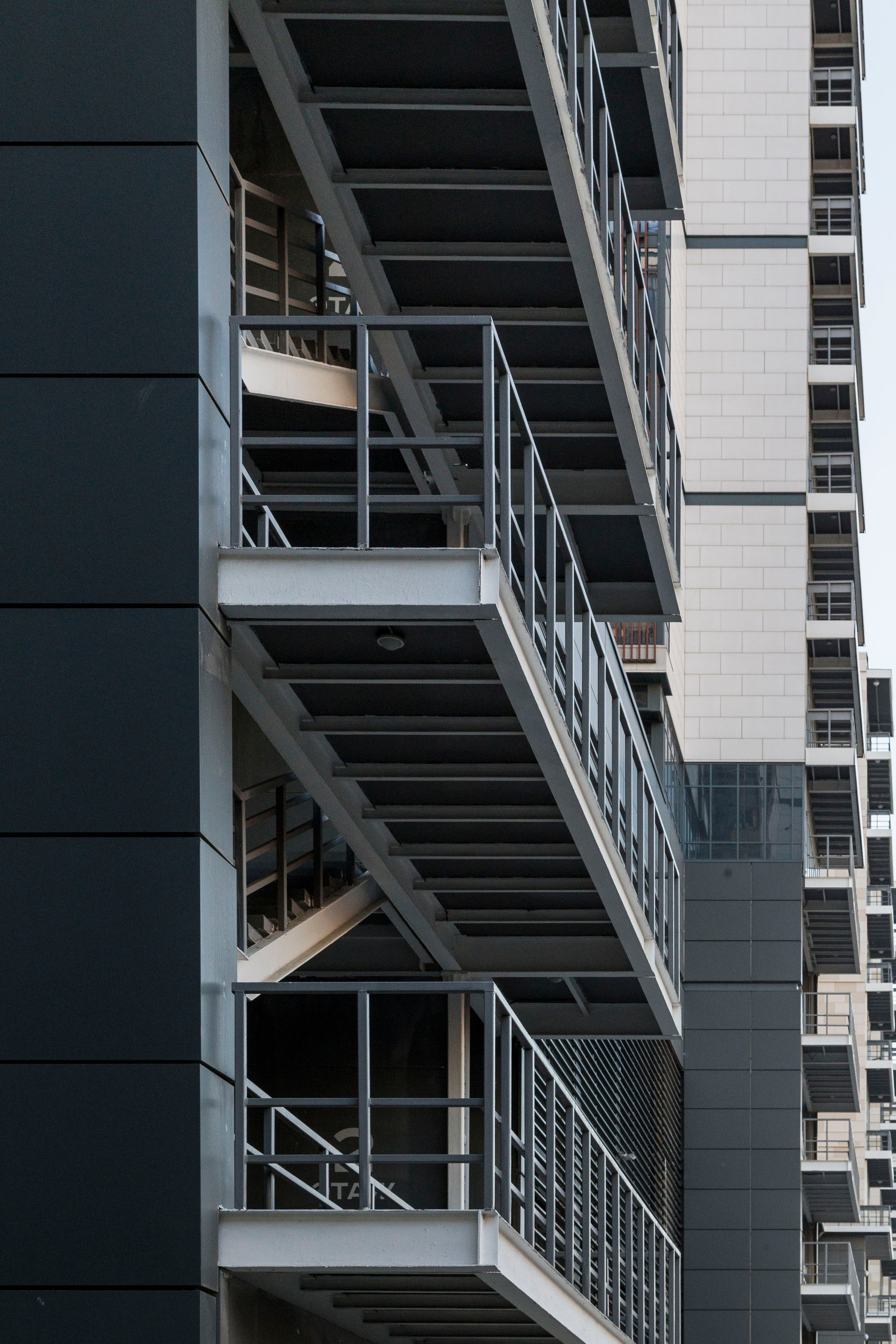 ЗИЛАРТ. Жилой дом. Проект фотографа Александра Высокина — «Фотоархитектоника»