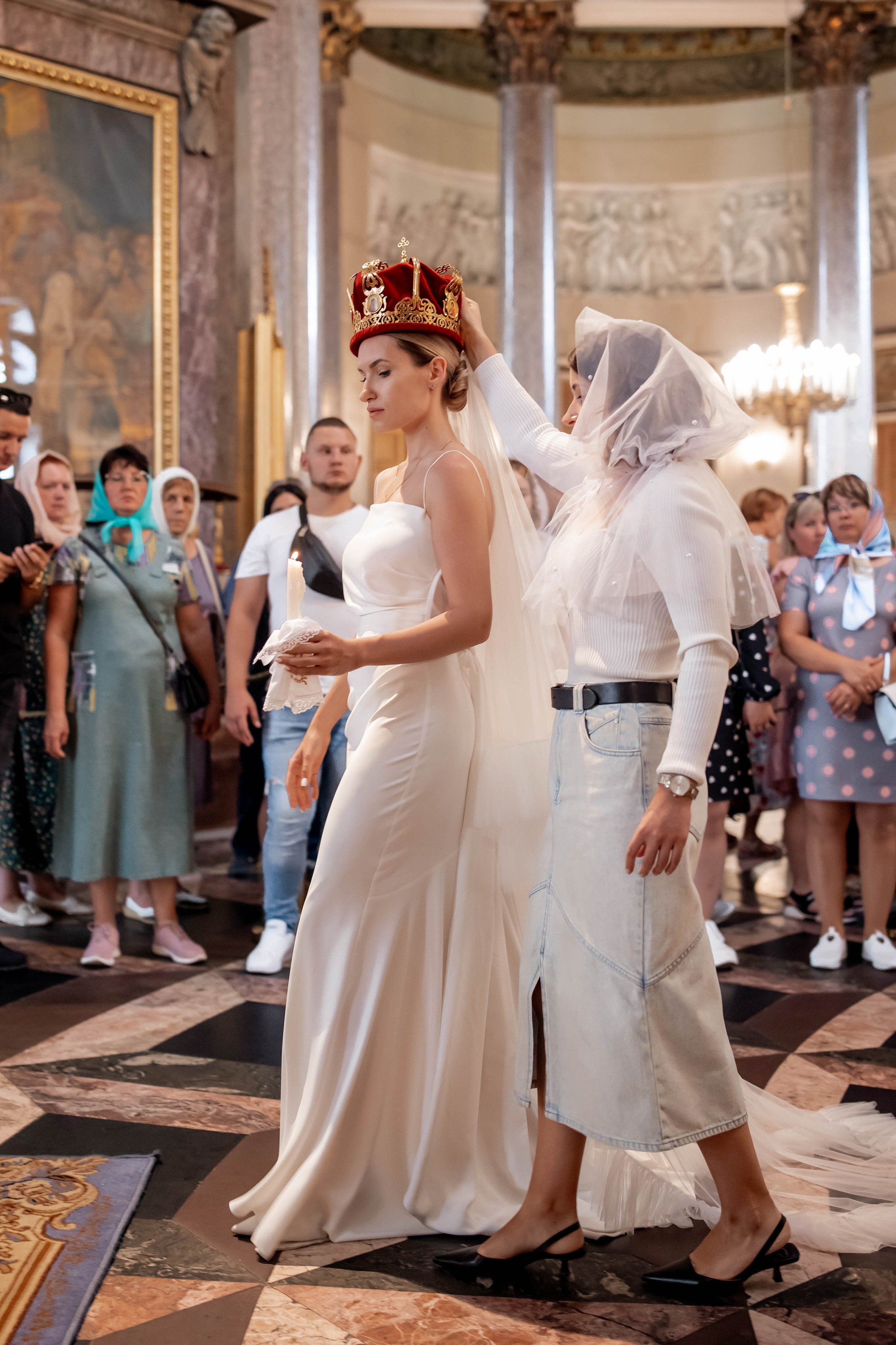 Марк и Виктория. Свадебный и семейный фотограф в Санкт- Петербурге