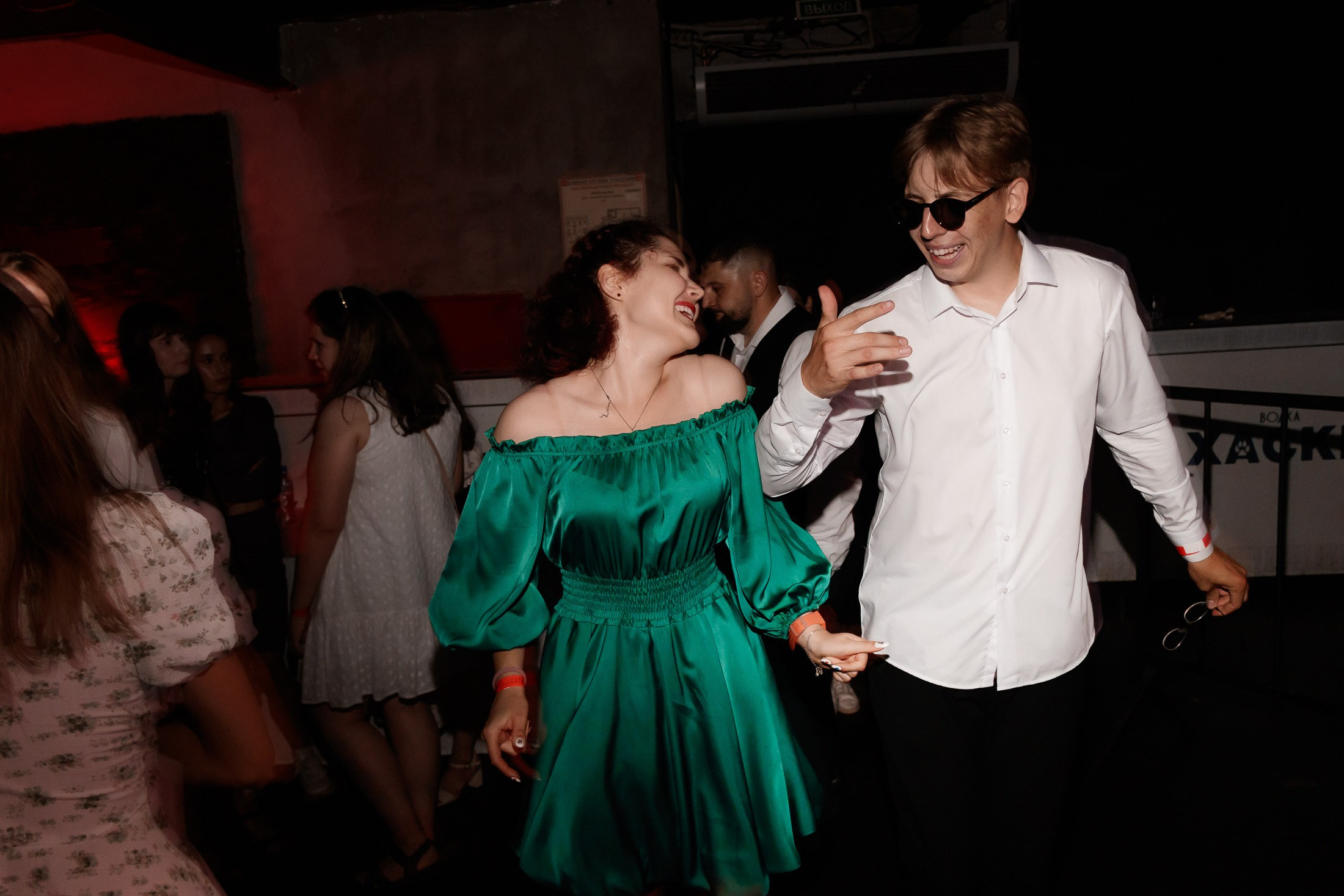 Вечер Выпускников ННГУ. Дмитрий Рябов — фотограф