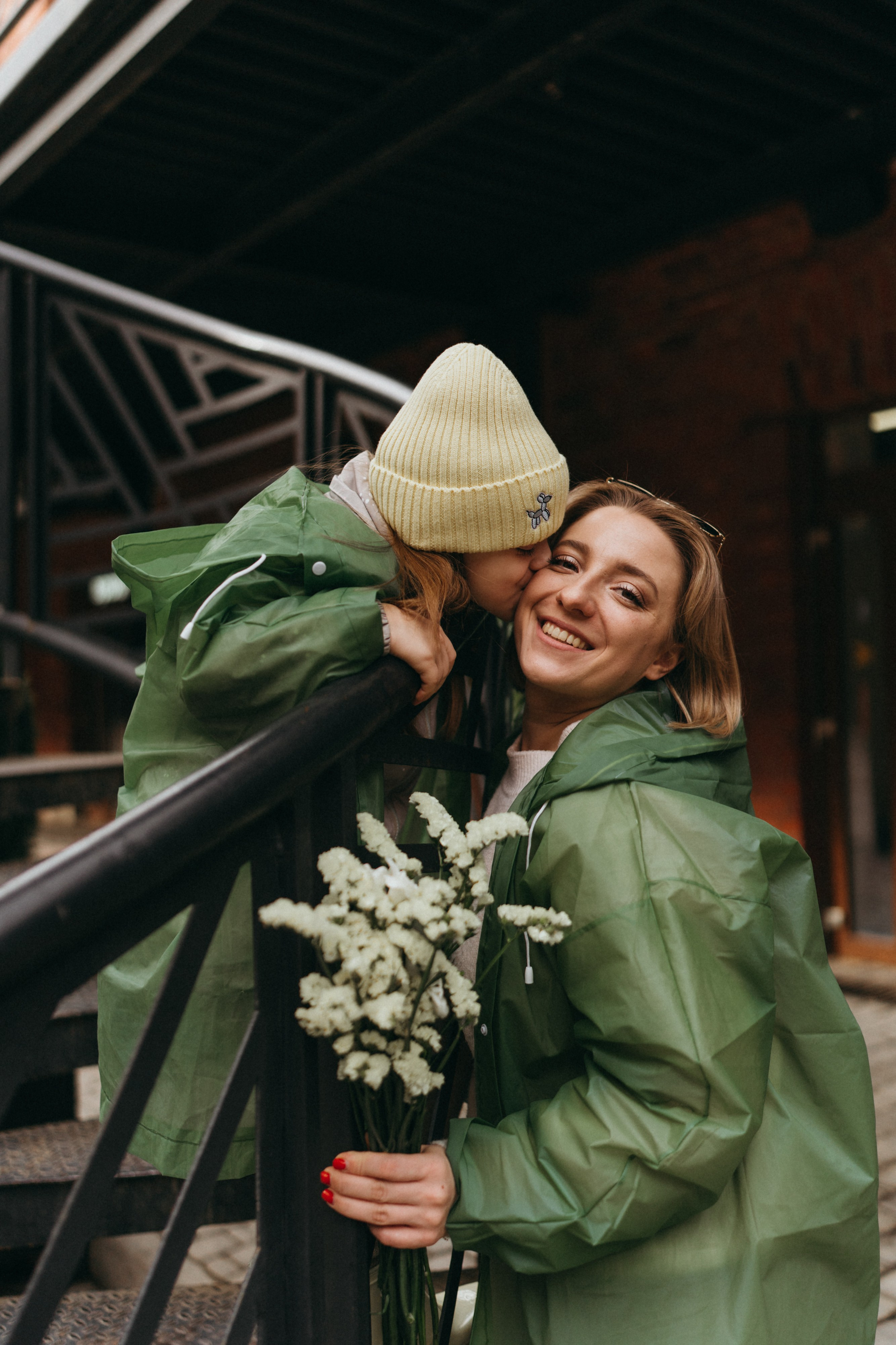 Екатерина и Тэя. Фотограф в Санкт-Петербурге — Лучина Екатерина