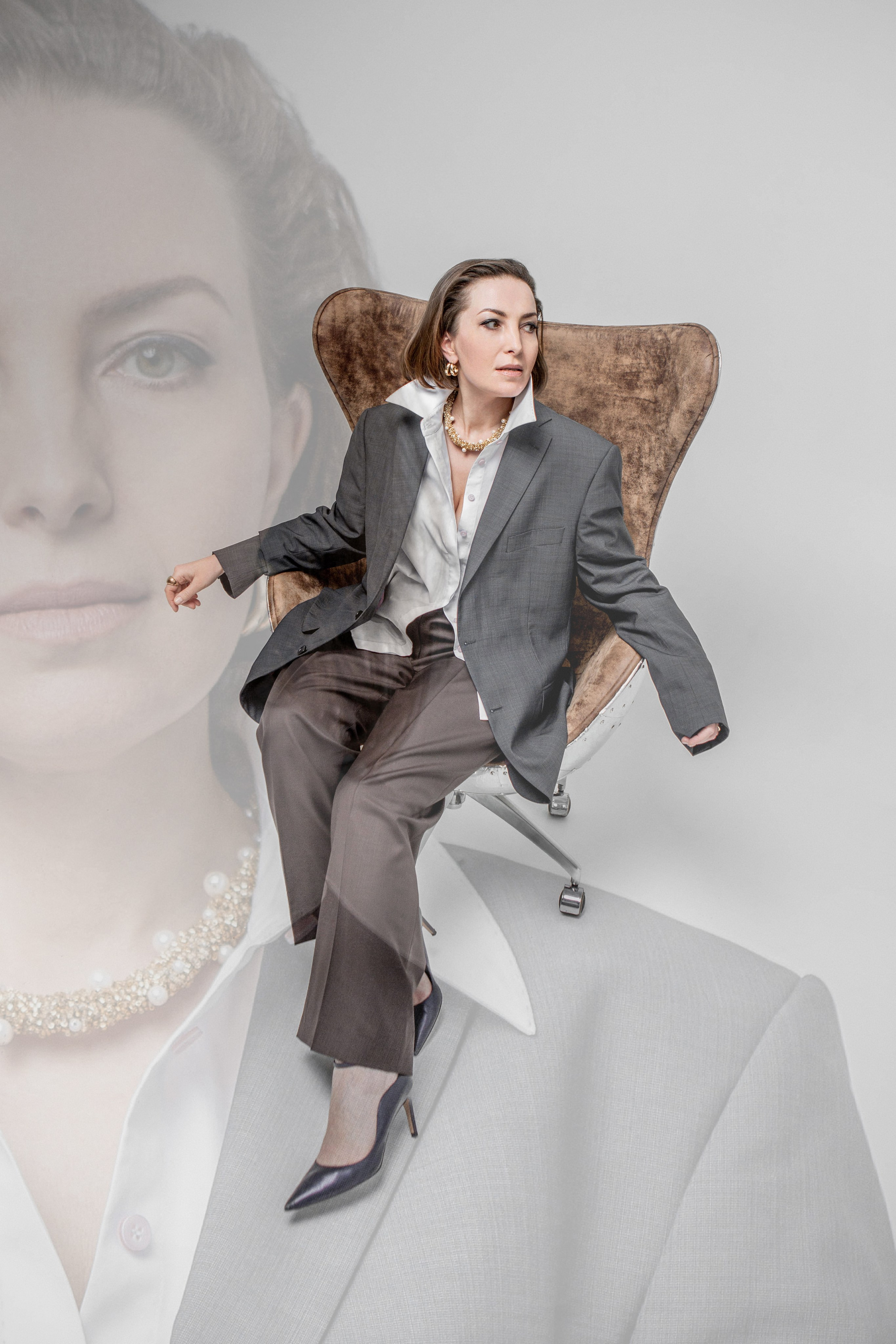 Женственность. Фотограф Екатерина Голицына