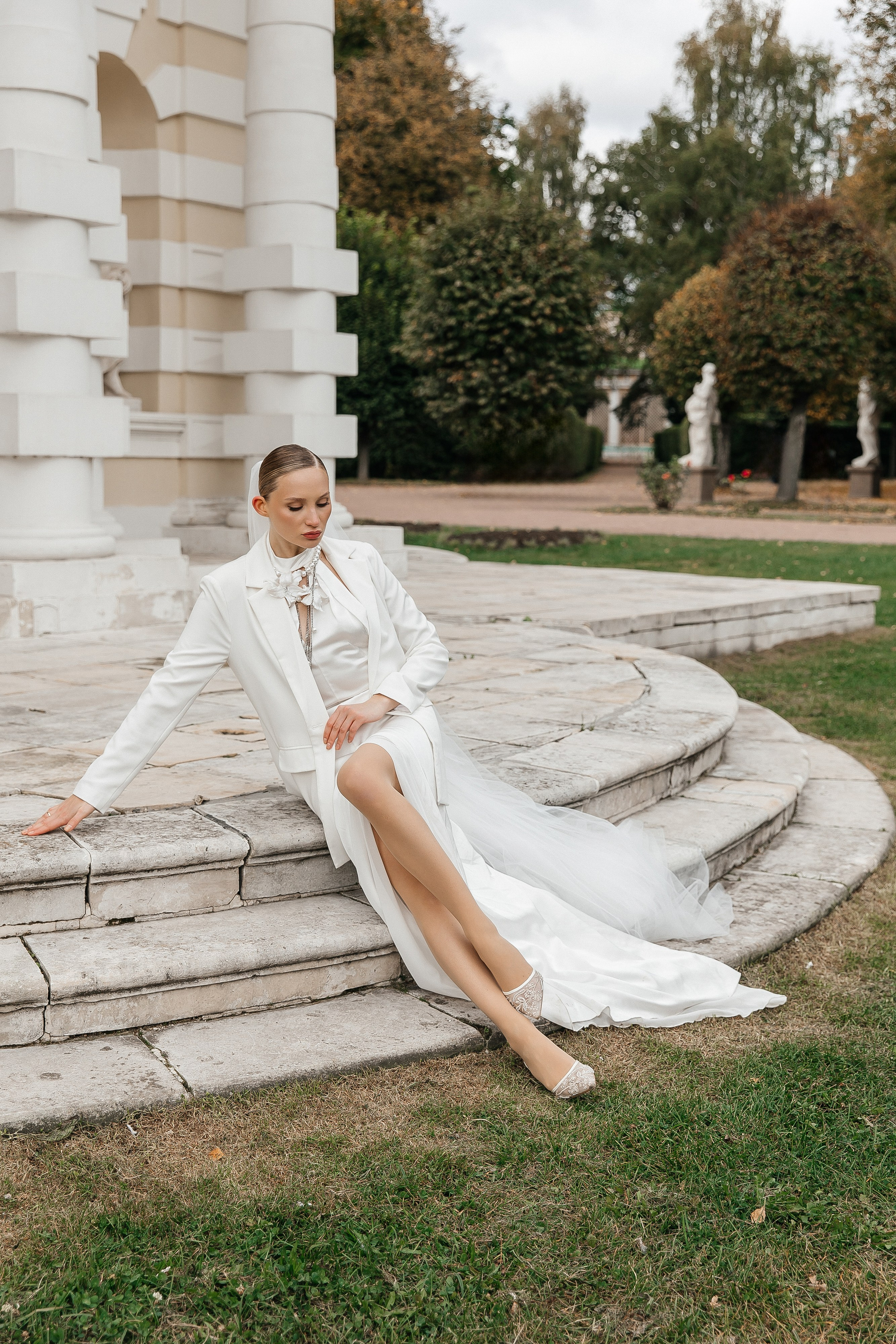 Ксения+Михаил. Свадебный и портретный фотограф в Екатеринбурге Виолетта Куприкова