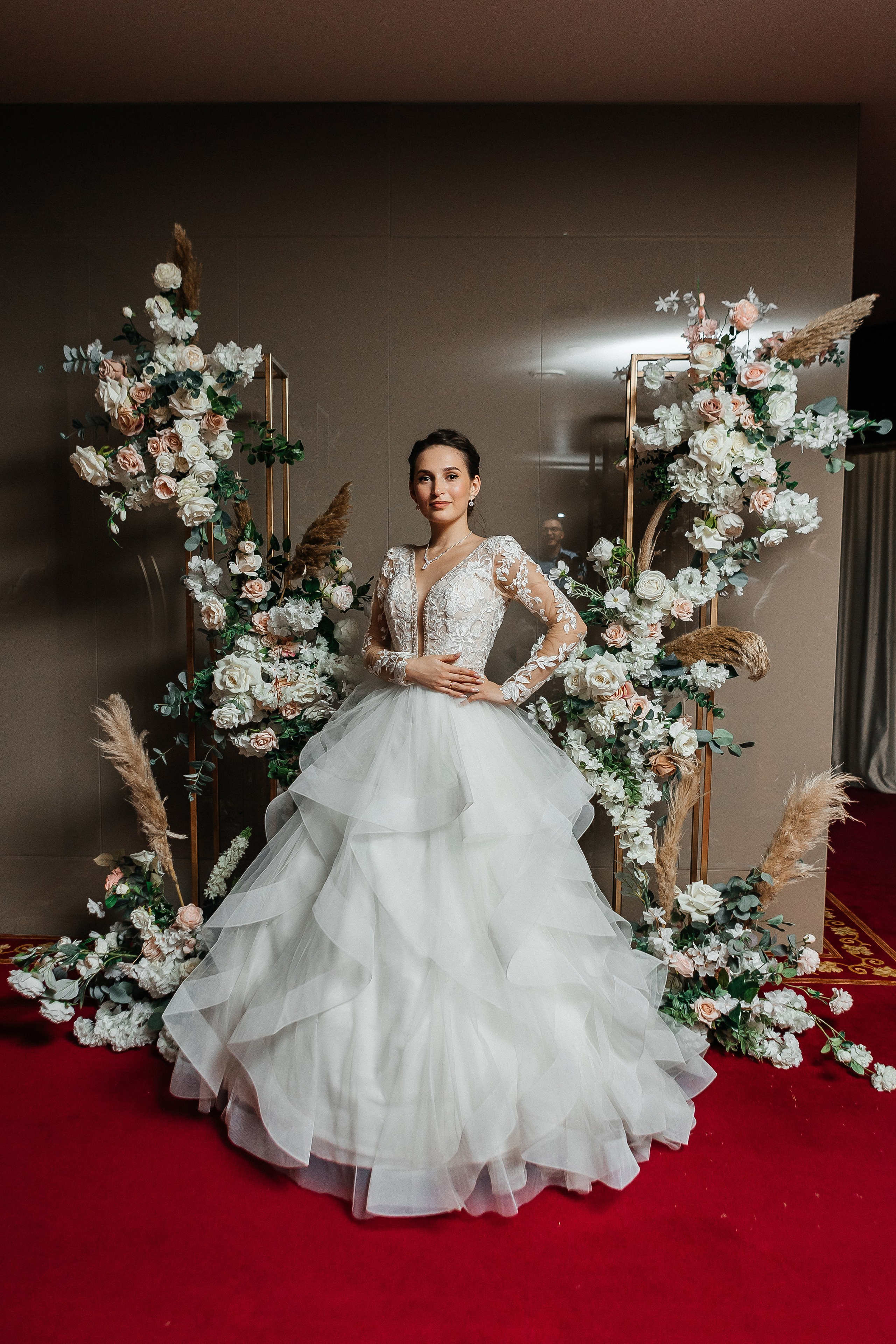 Дарья+Георгий. Свадебный и портретный фотограф в Екатеринбурге Виолетта Куприкова