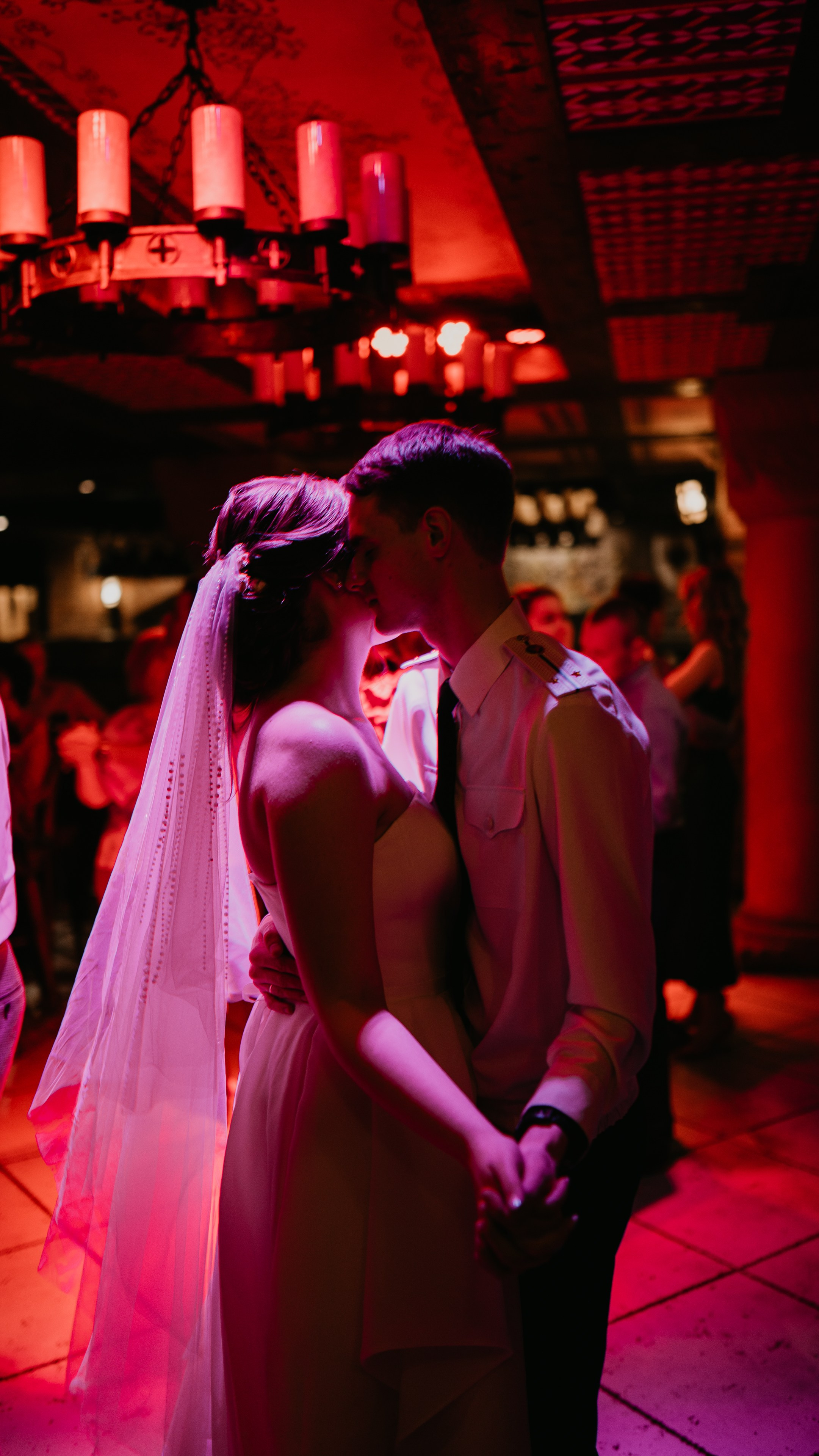 Свадебная съемка. Репортажный фотограф в Калининграде Морозов Кирилл