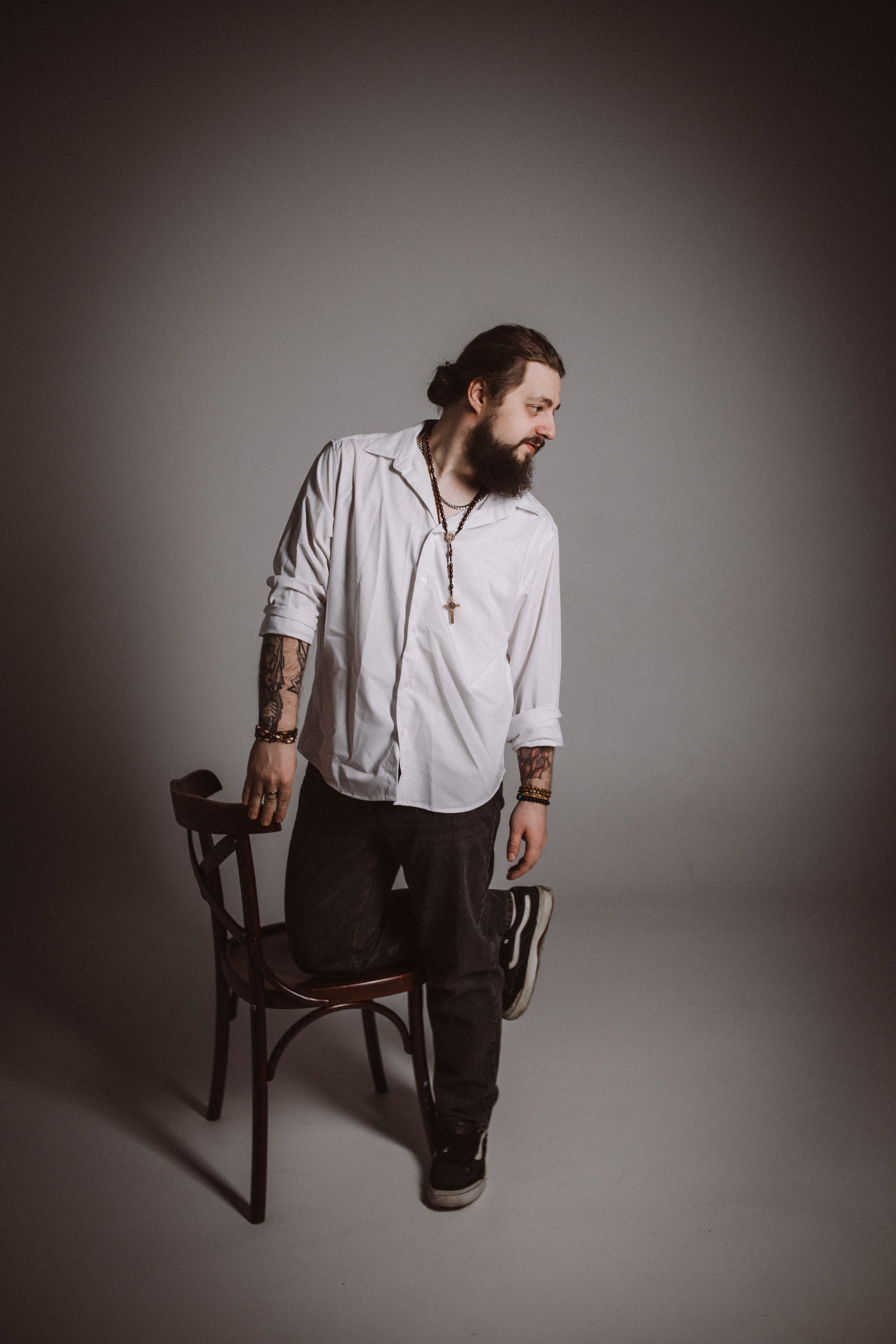 Павел. Коллажи. Фотограф Регина Крикунова г. Красноярск