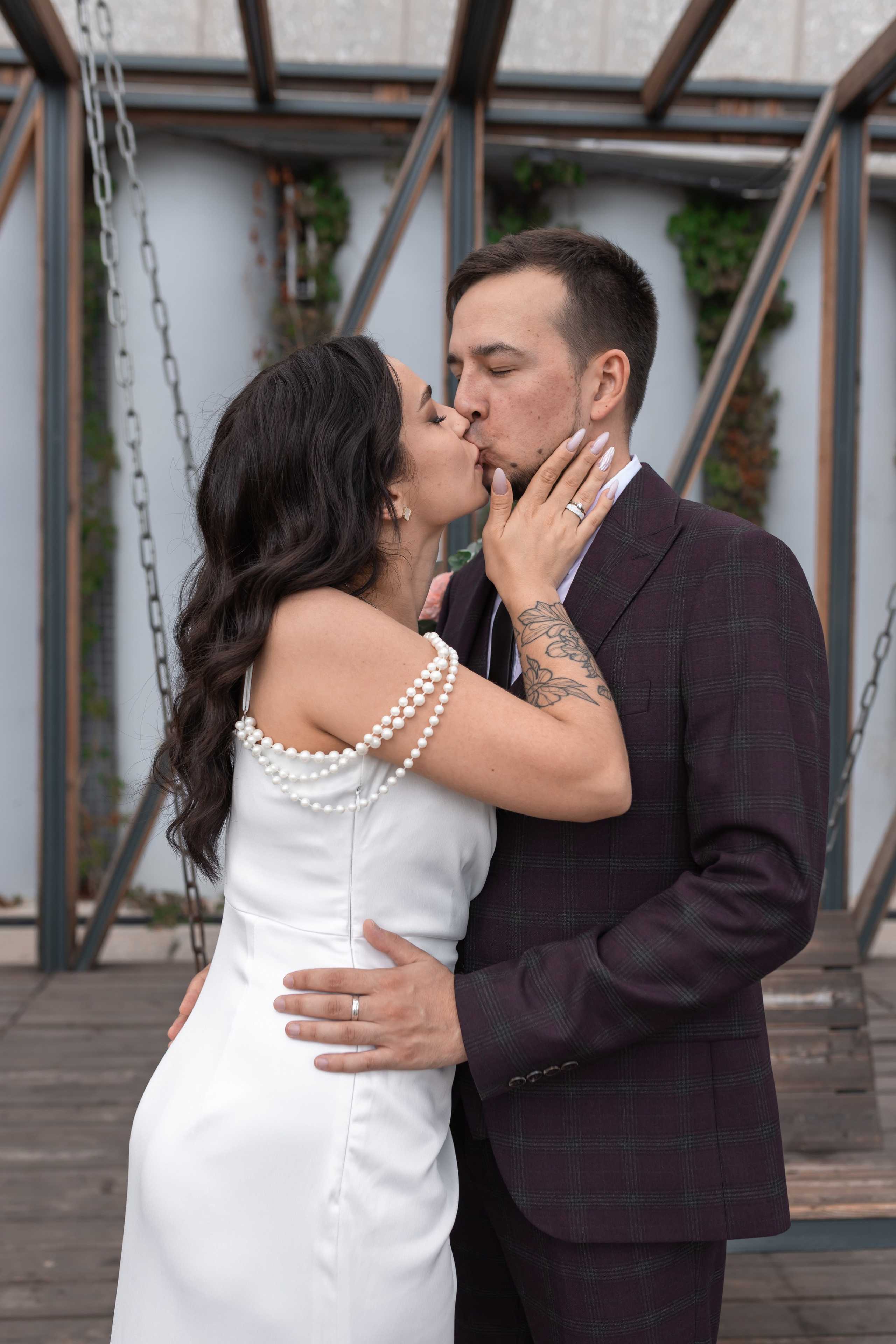 Альберт и Юлия. Марина Шаймухаметова. Фотограф в Уфе