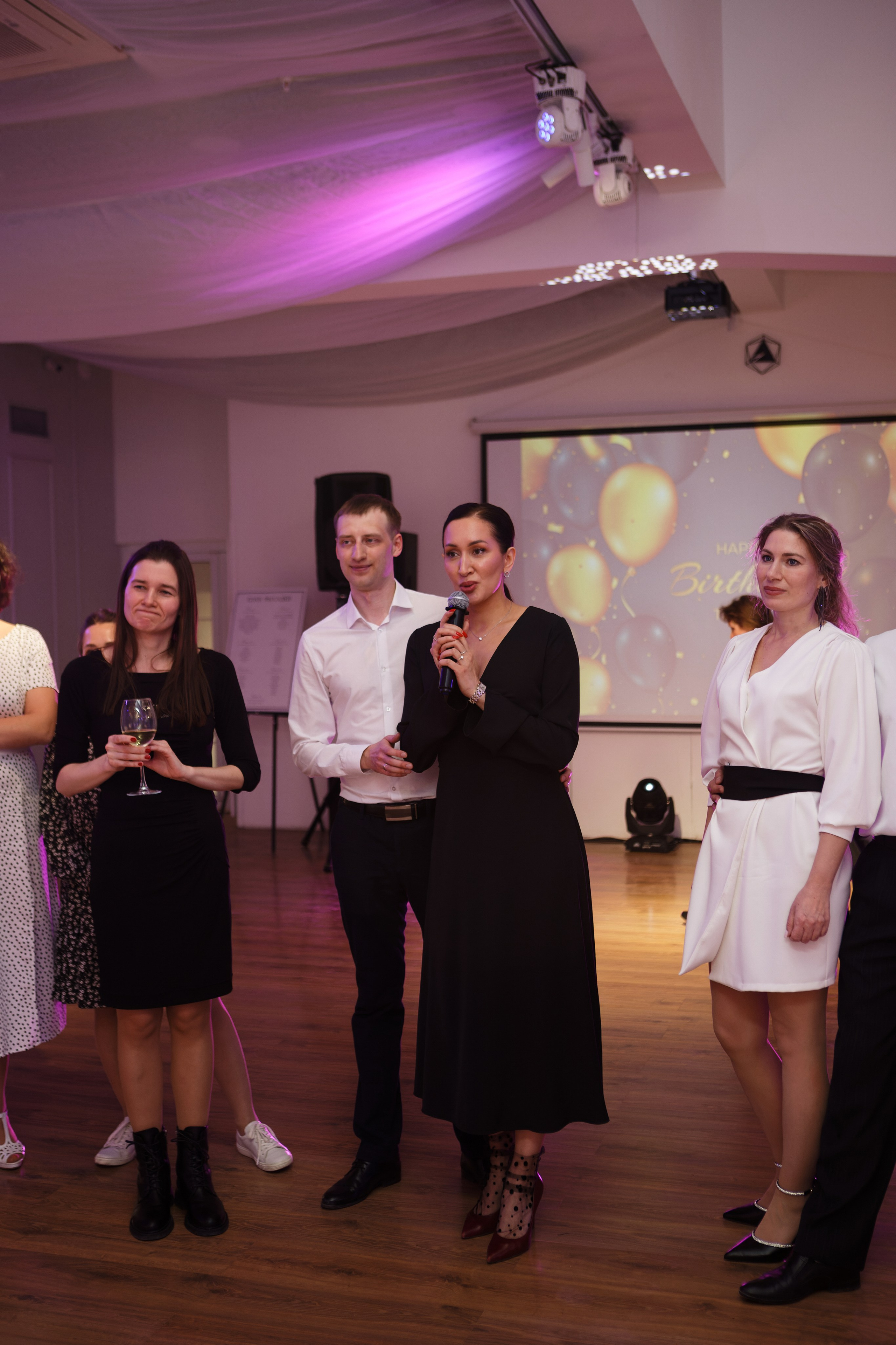 Юбилей Екатерины. Марина Шаймухаметова. Фотограф в Уфе