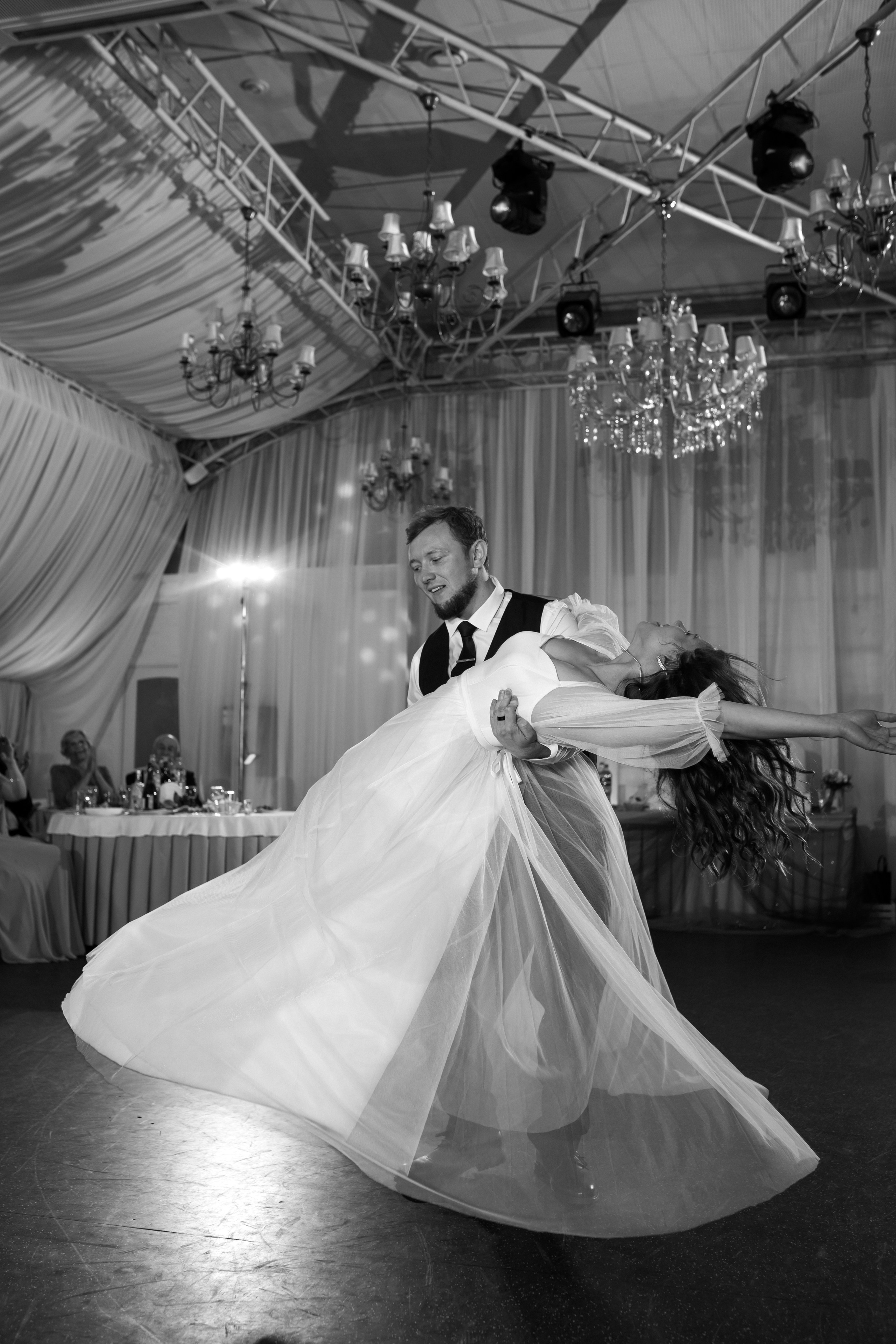 Свадьба Михаила и Эльвиры. Банкет. Марина Шаймухаметова. Фотограф в Уфе