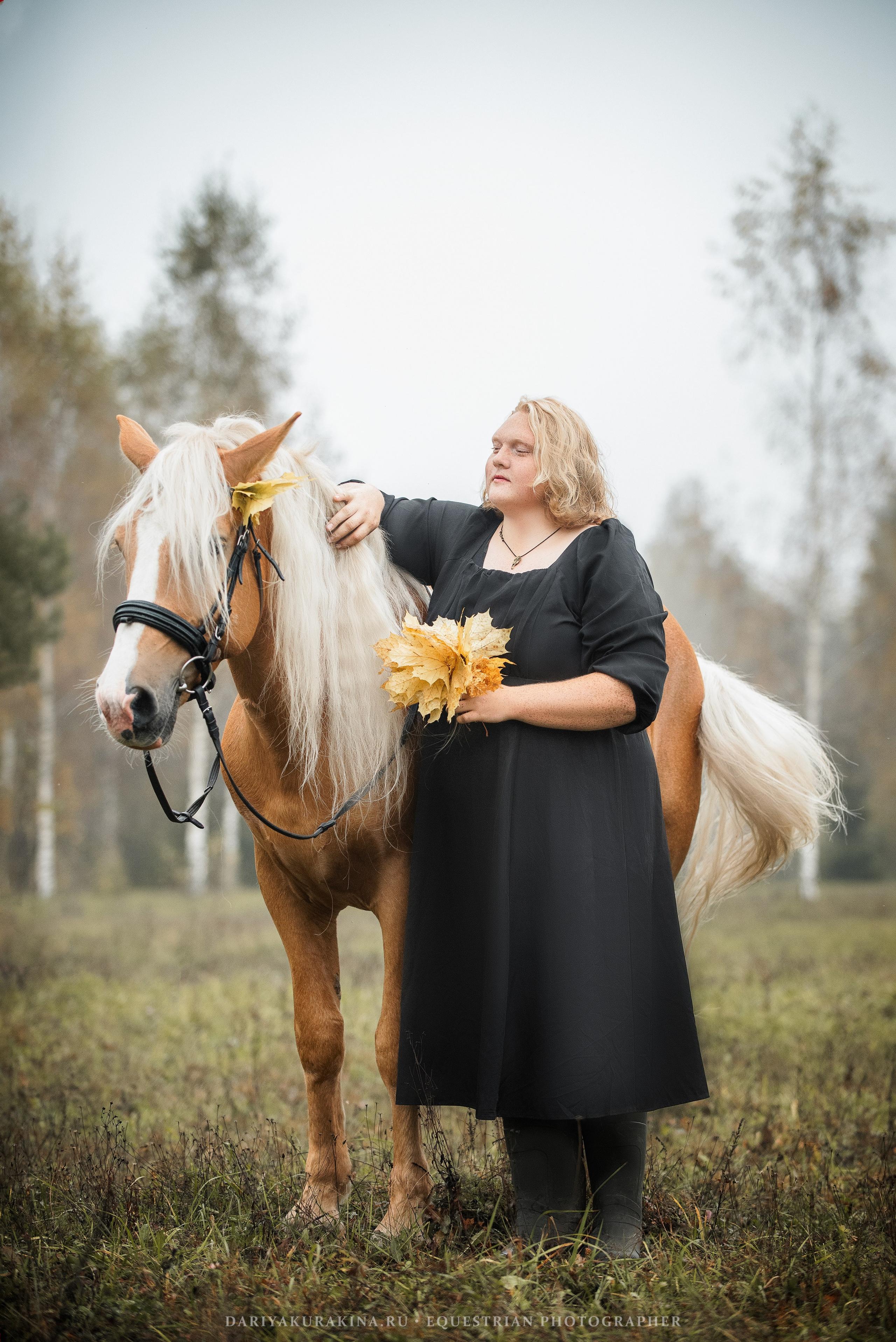 Ира, Тамара и Лена, КСК «БАЛЛАДА». Конный фотограф Куракина Дарья • Фотосессии с лошадьми