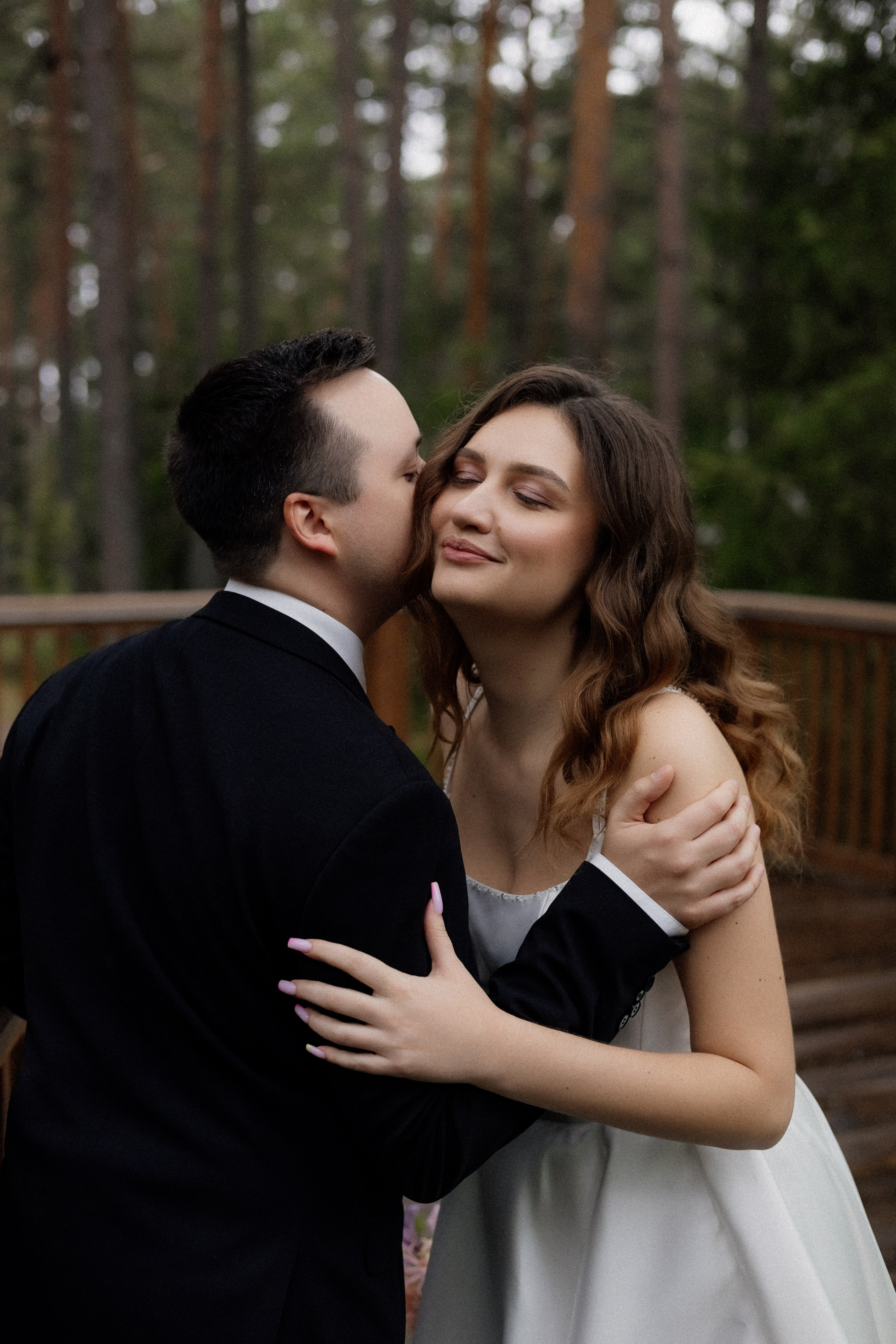 Дом у моря. Свадебный фотограф в Санкт-Петербурге Ксения Кобышева