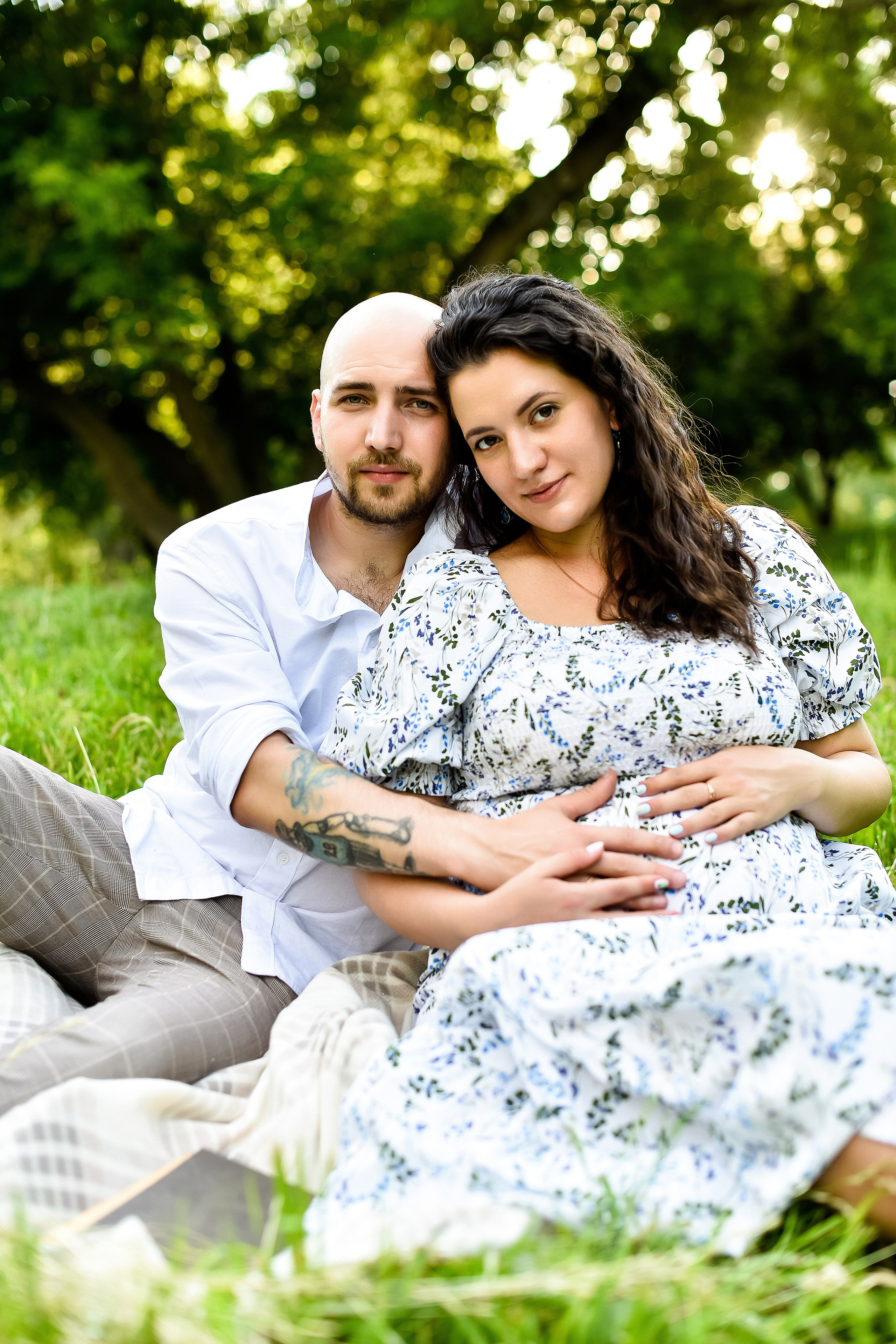 Ксения и Андрей