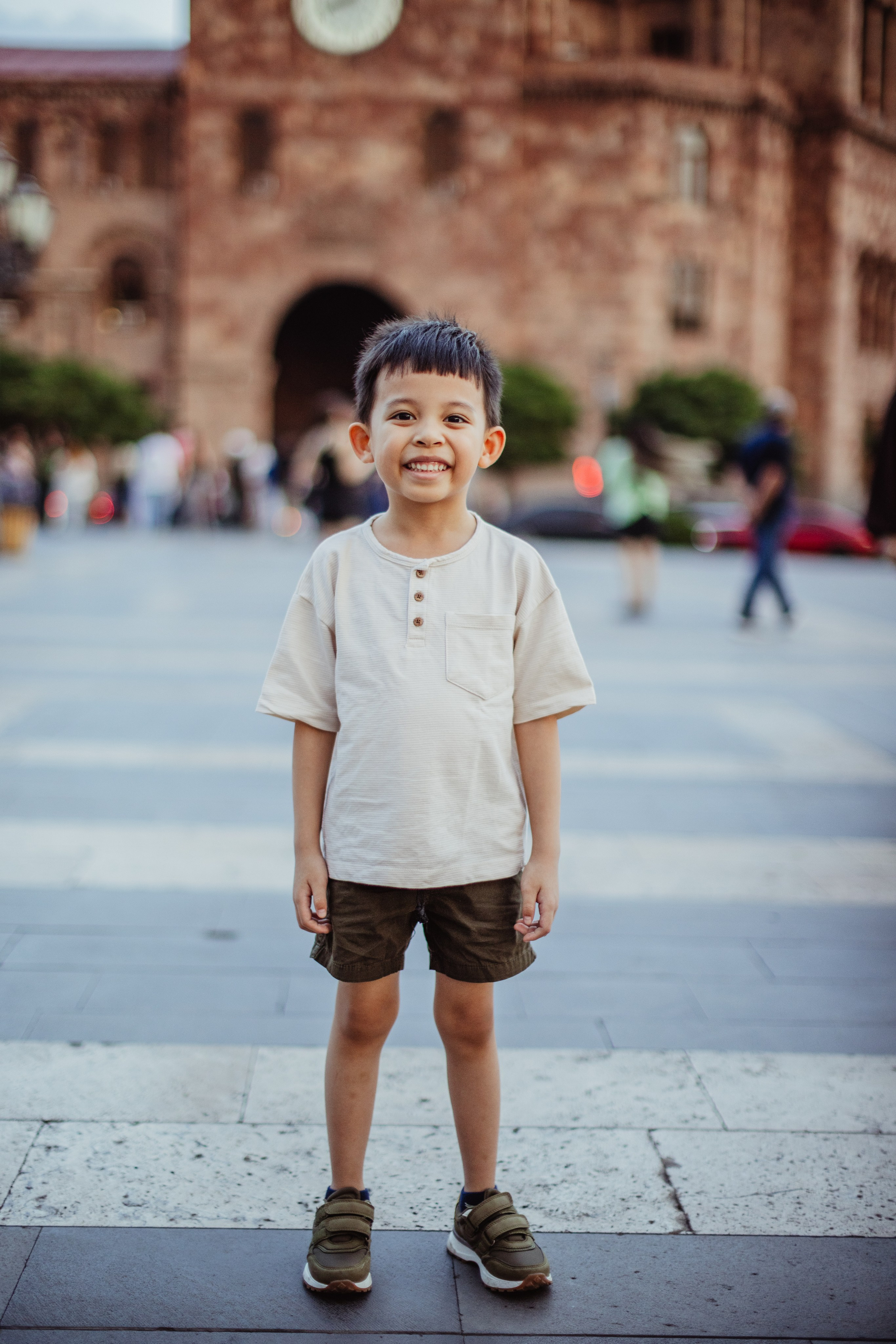 Проект: Незнакомцы. Фотограф Марина Кобзева