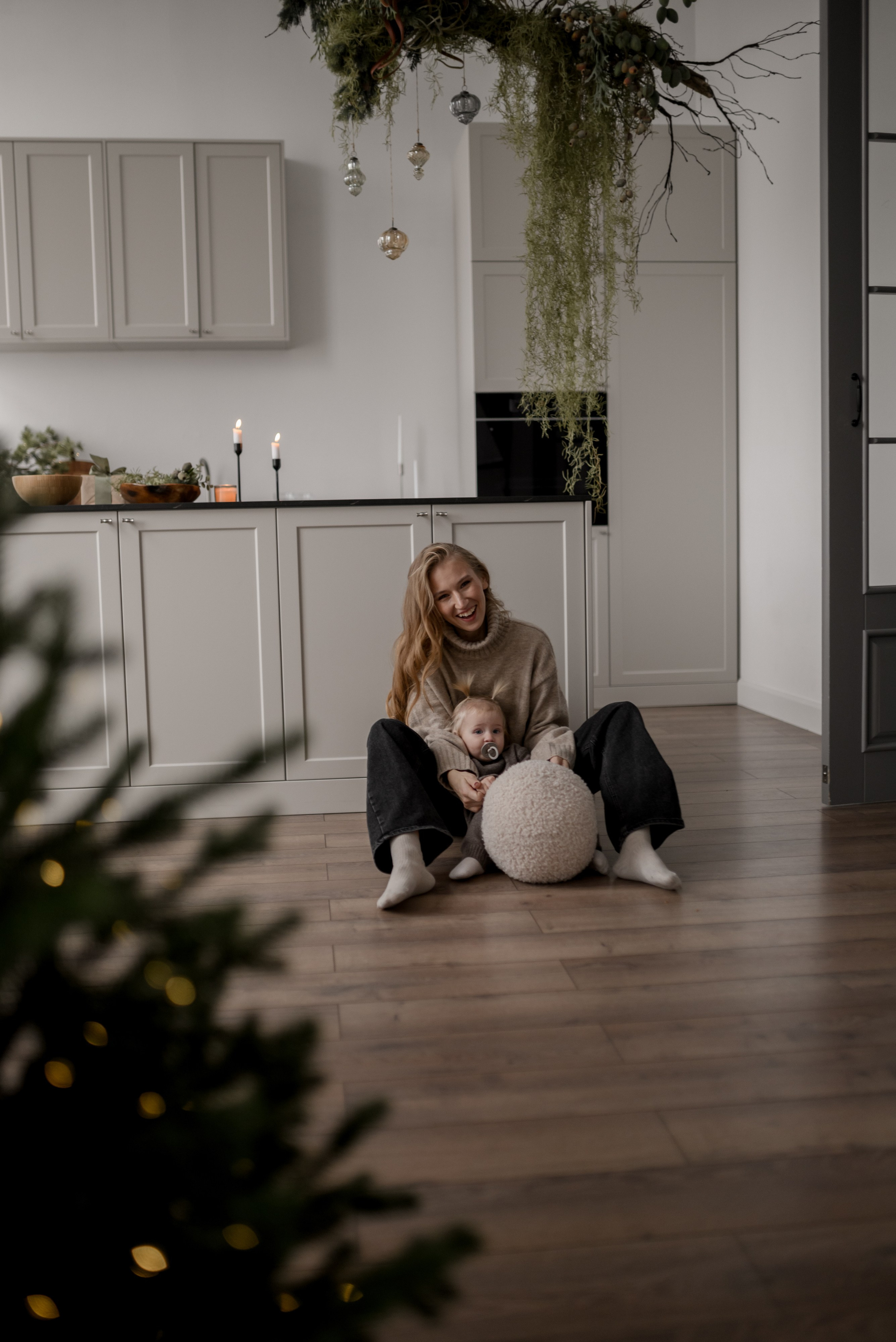 Кристина. Фотограф Анна Абрикосова