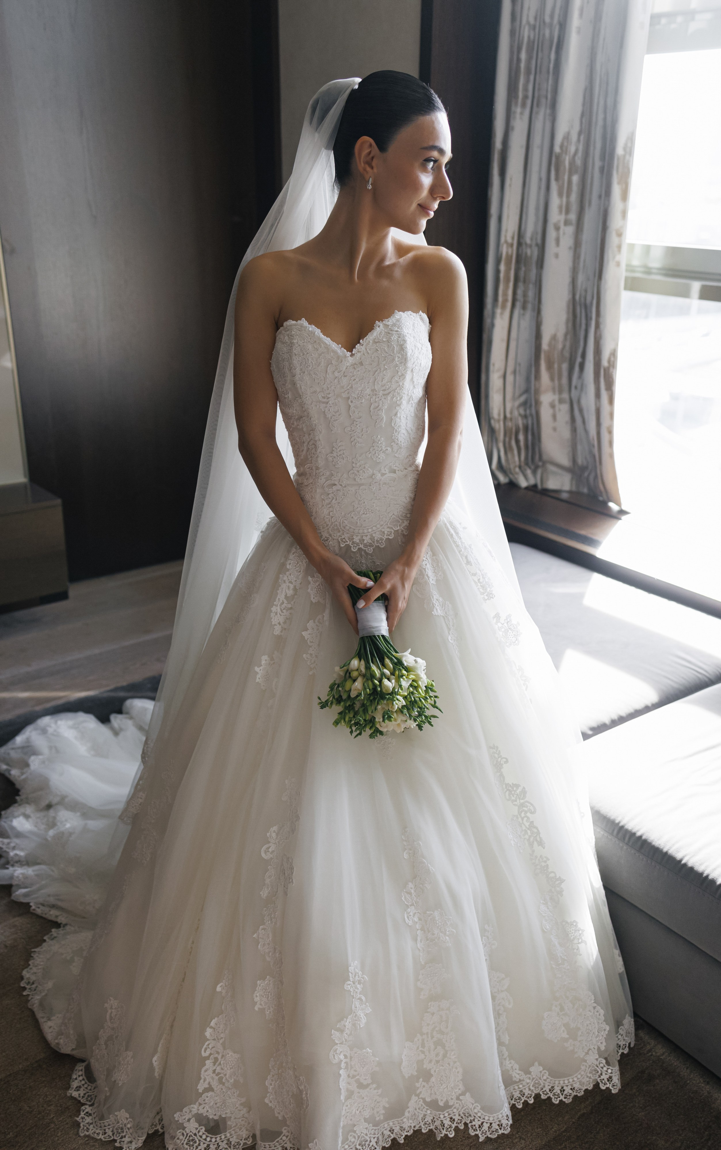 Георгий & Нино. RETOUCH-HOUSE