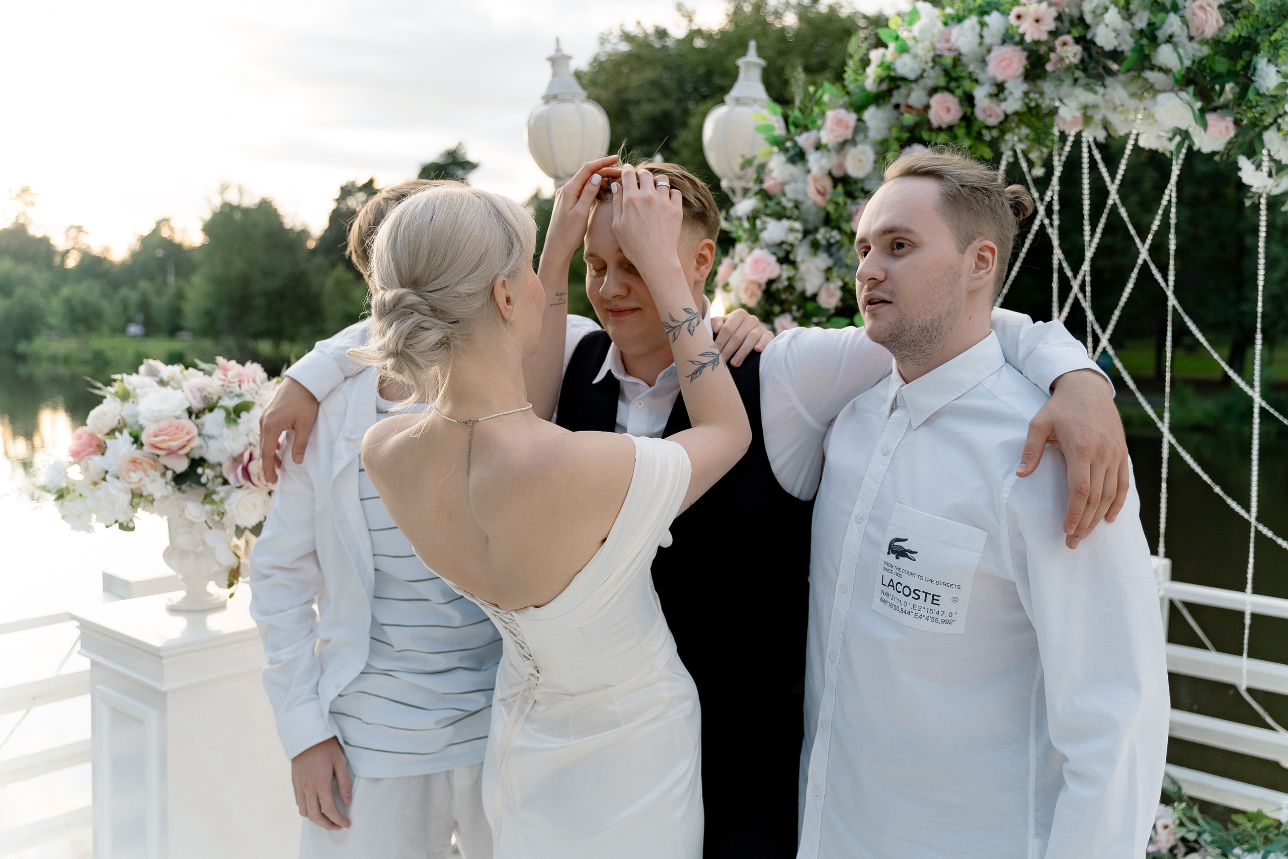 Владимир & Яна. RETOUCH-HOUSE