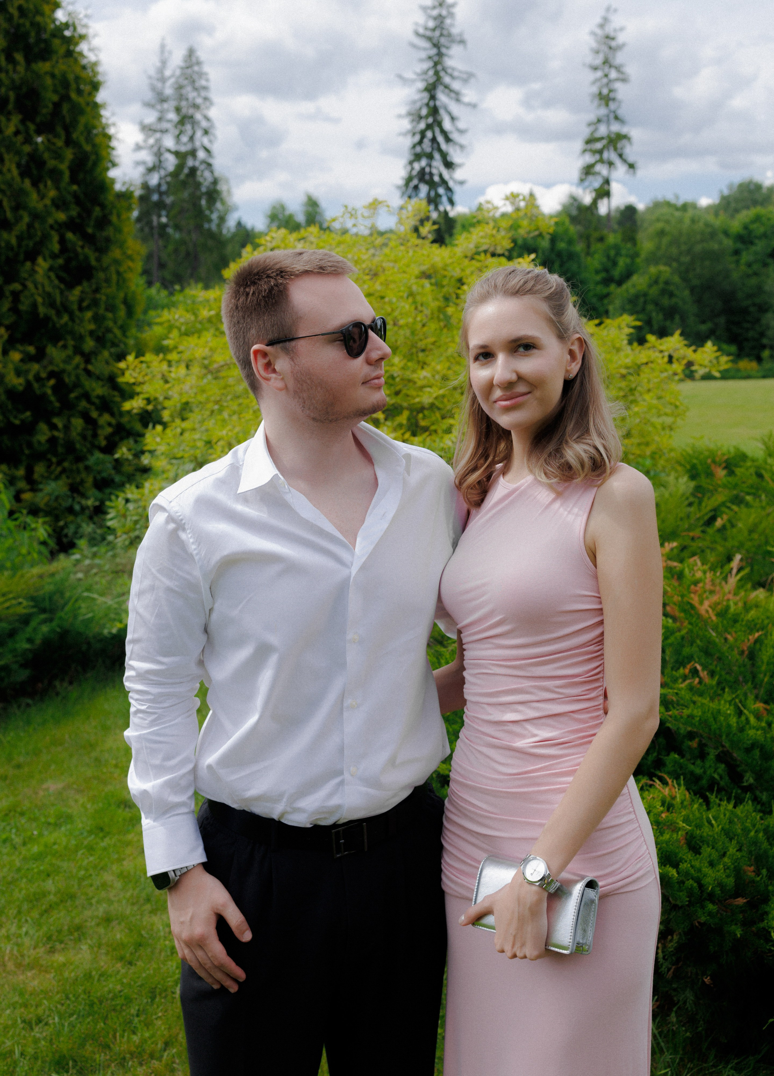 Ренат & Анастасия. RETOUCH-HOUSE