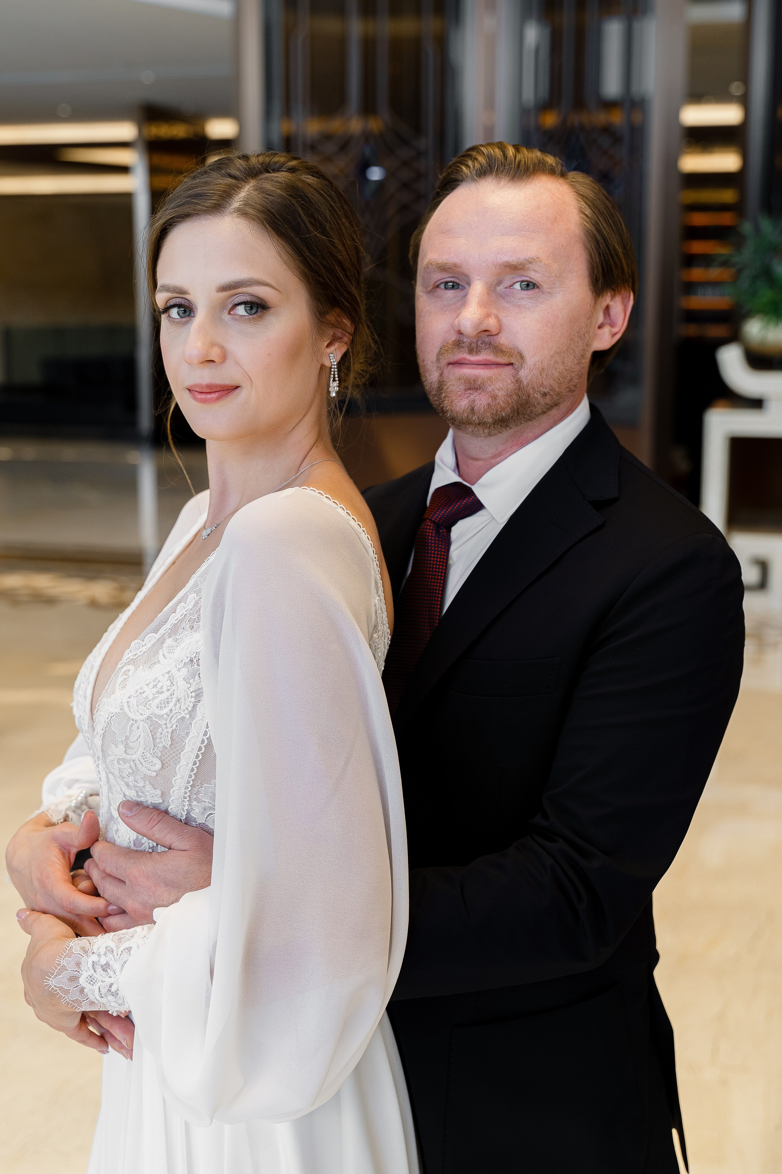 Сергей & Анастасия. RETOUCH-HOUSE