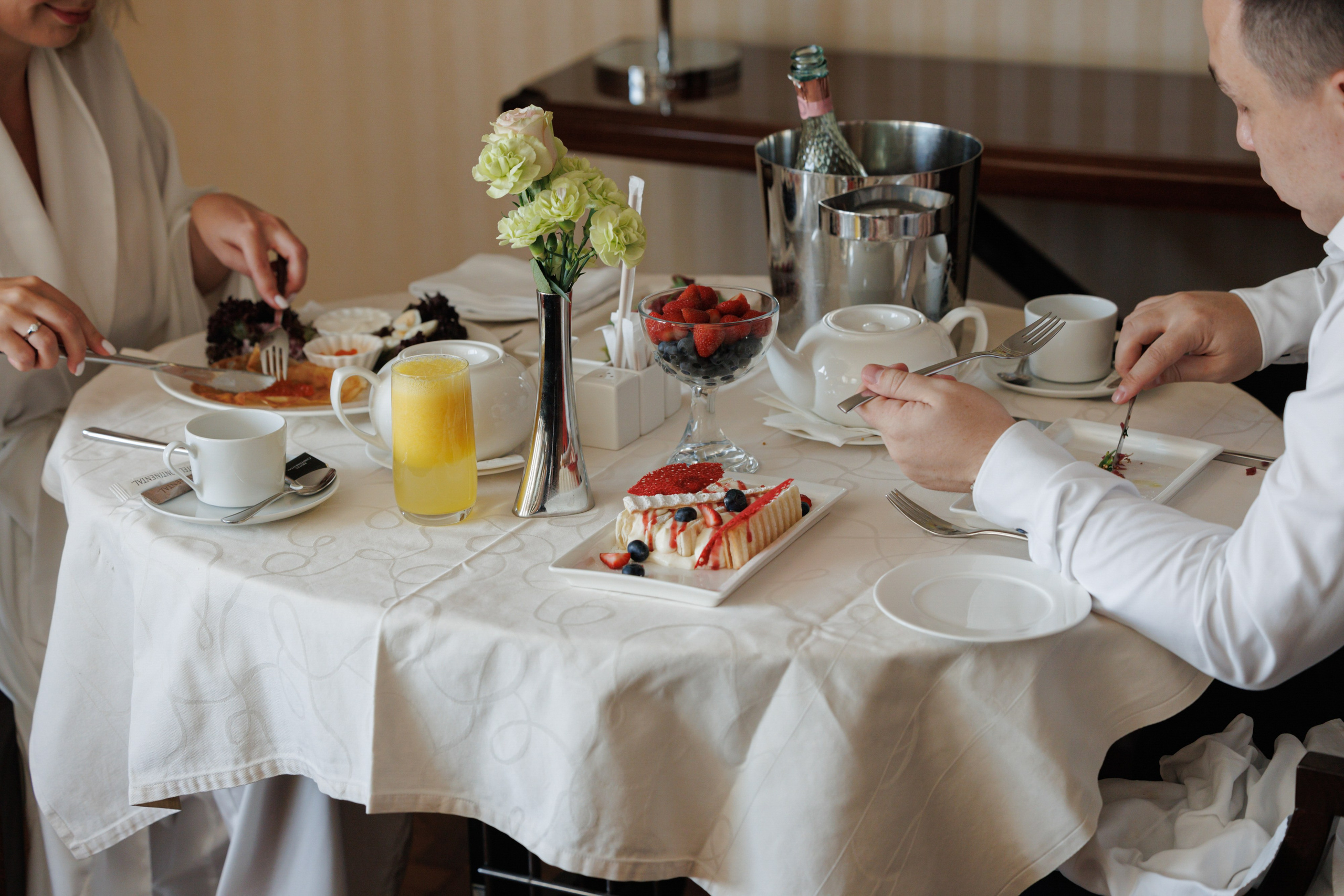 Илья & Таня. RETOUCH-HOUSE