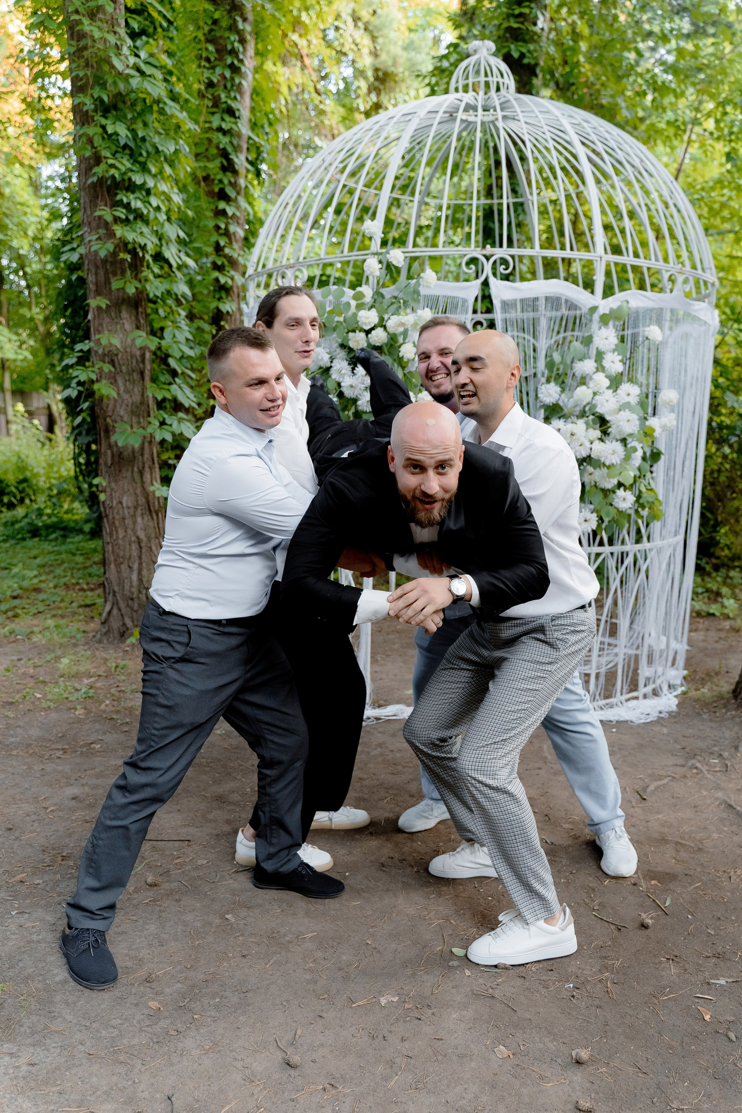 Илья & Инна. RETOUCH-HOUSE