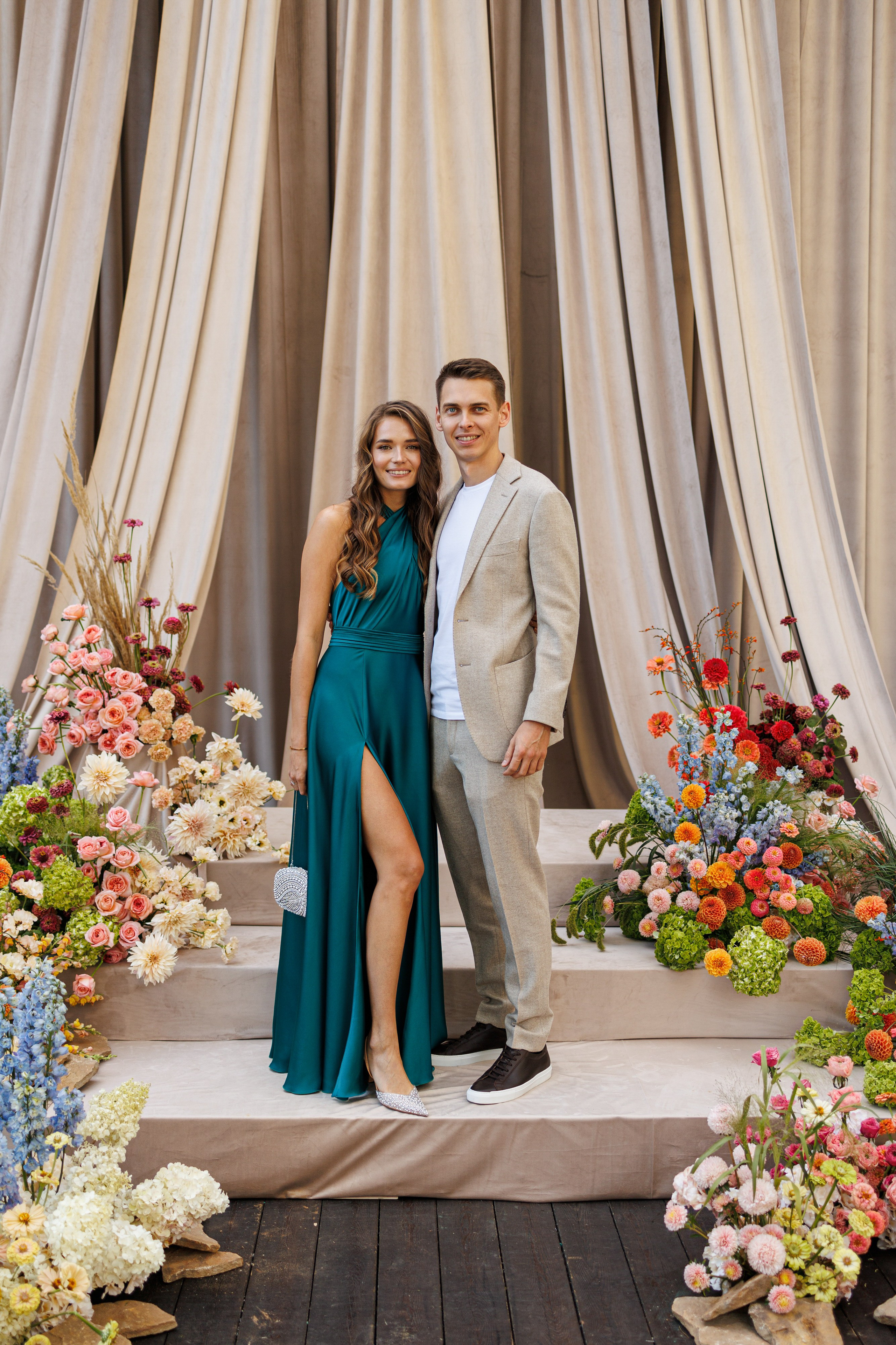 Дима & Варя. RETOUCH-HOUSE