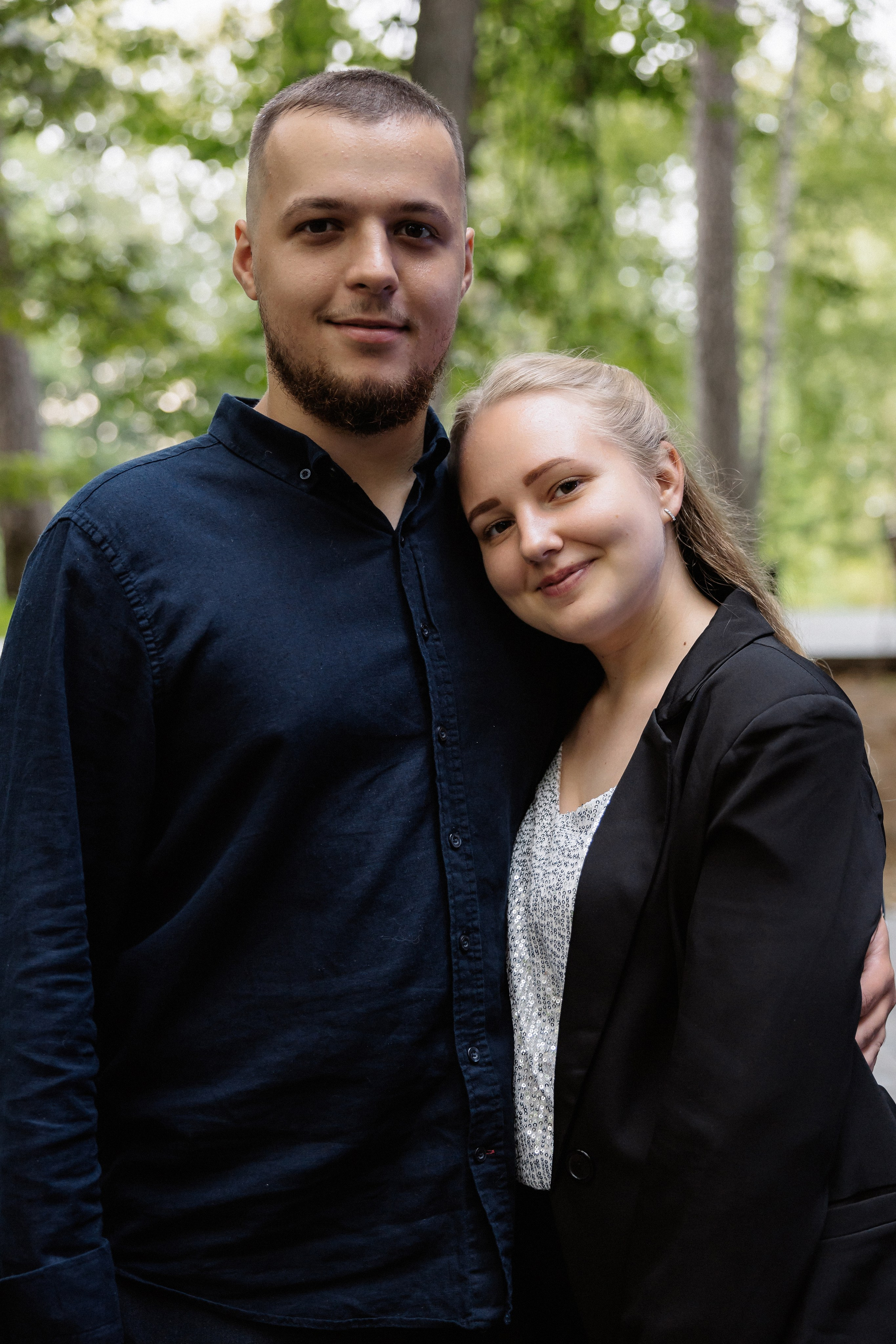 Денис & Александра. RETOUCH-HOUSE