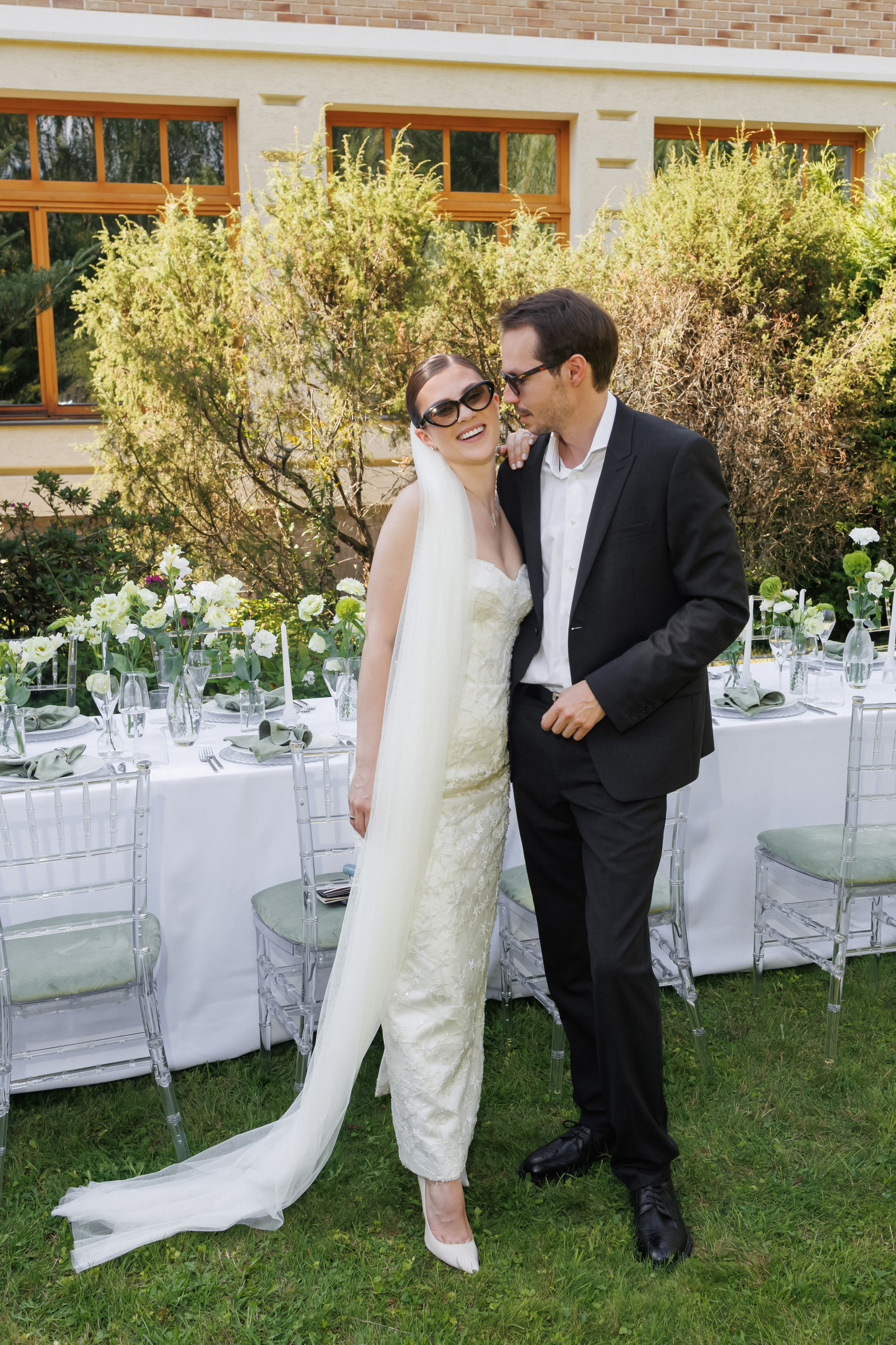 Петя & Каролина. RETOUCH-HOUSE