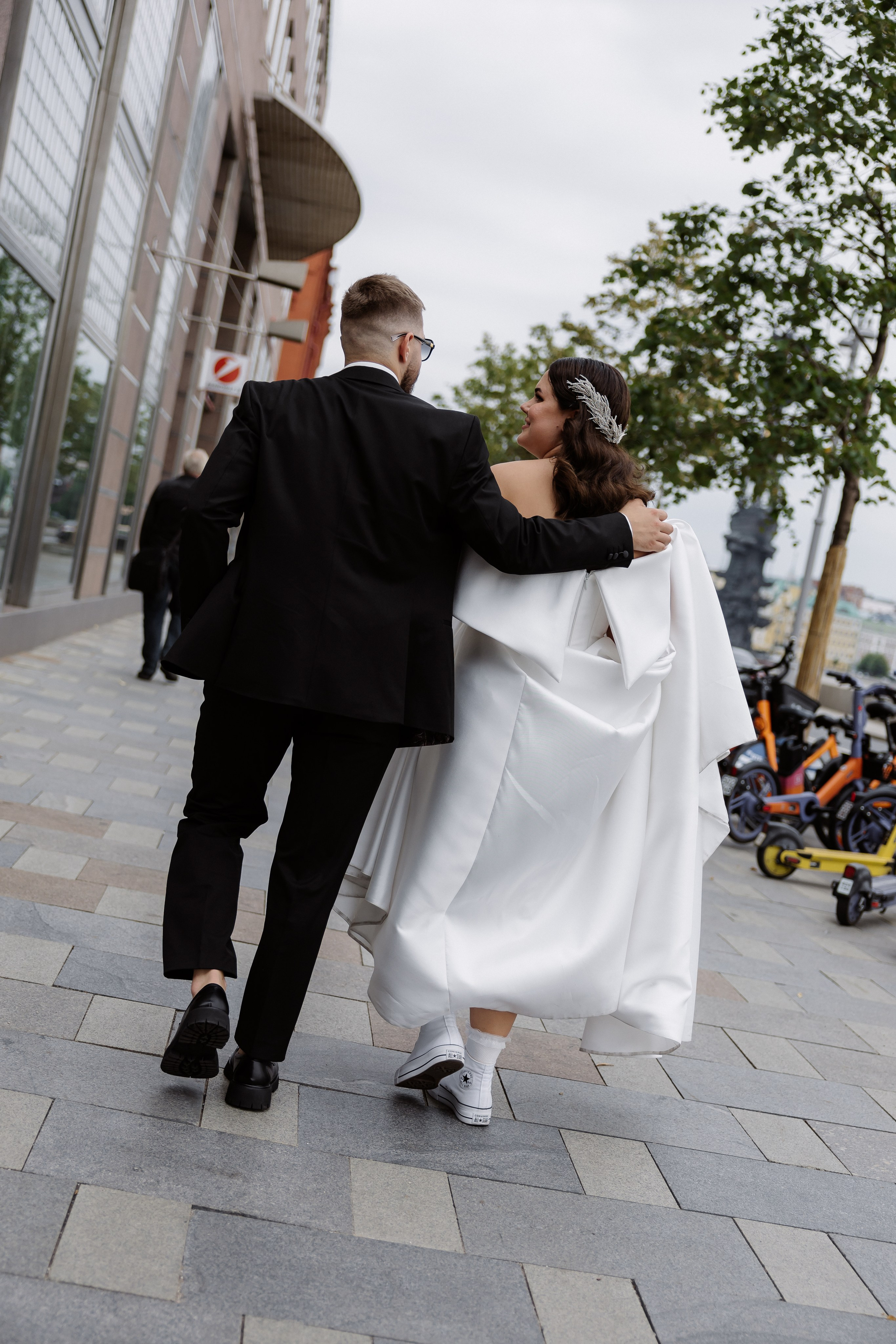 Денис & Александра. RETOUCH-HOUSE