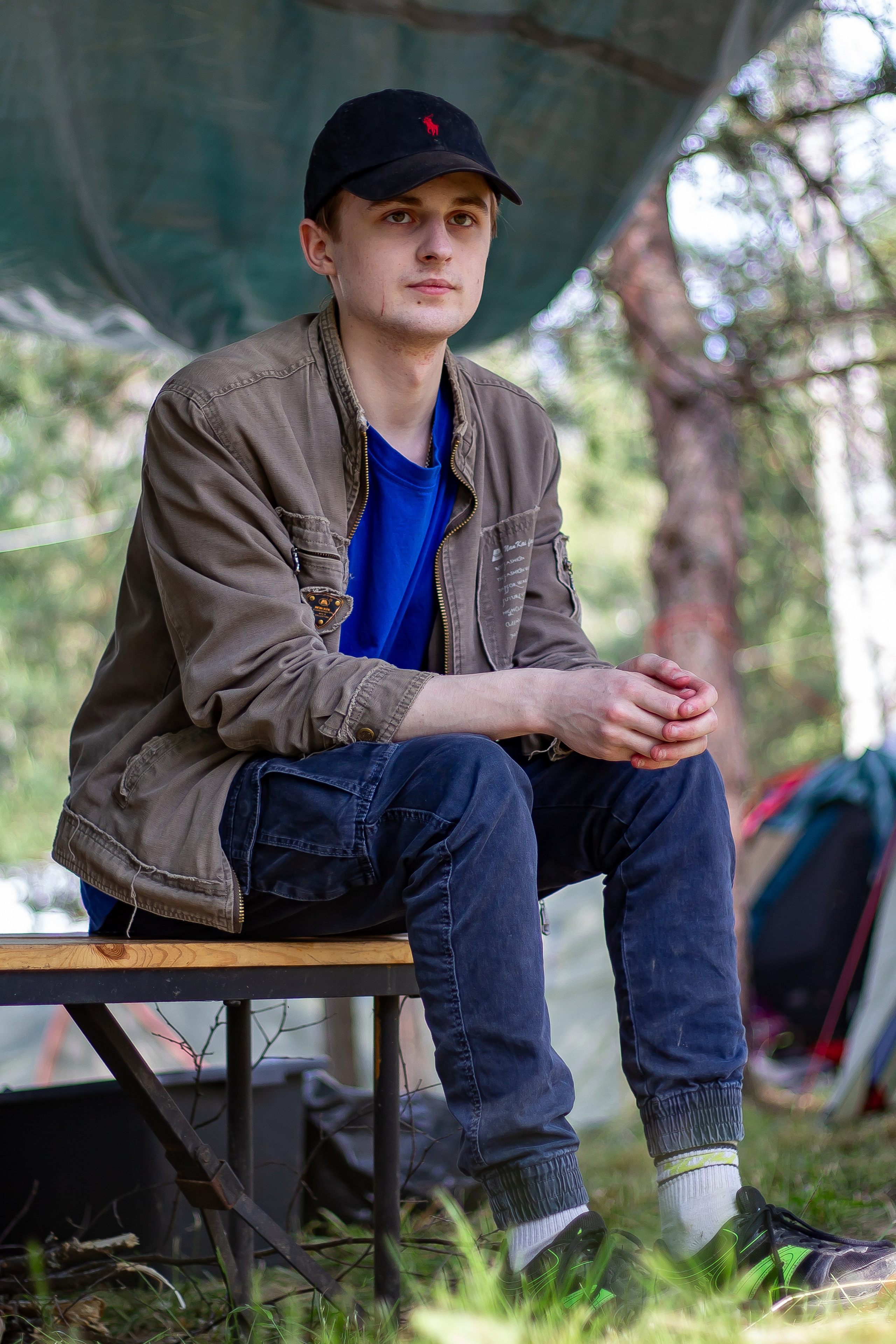 1-я смена во Ржеве 2025. Фотограф • Орехово-Зуево • Балашиха • TEFO