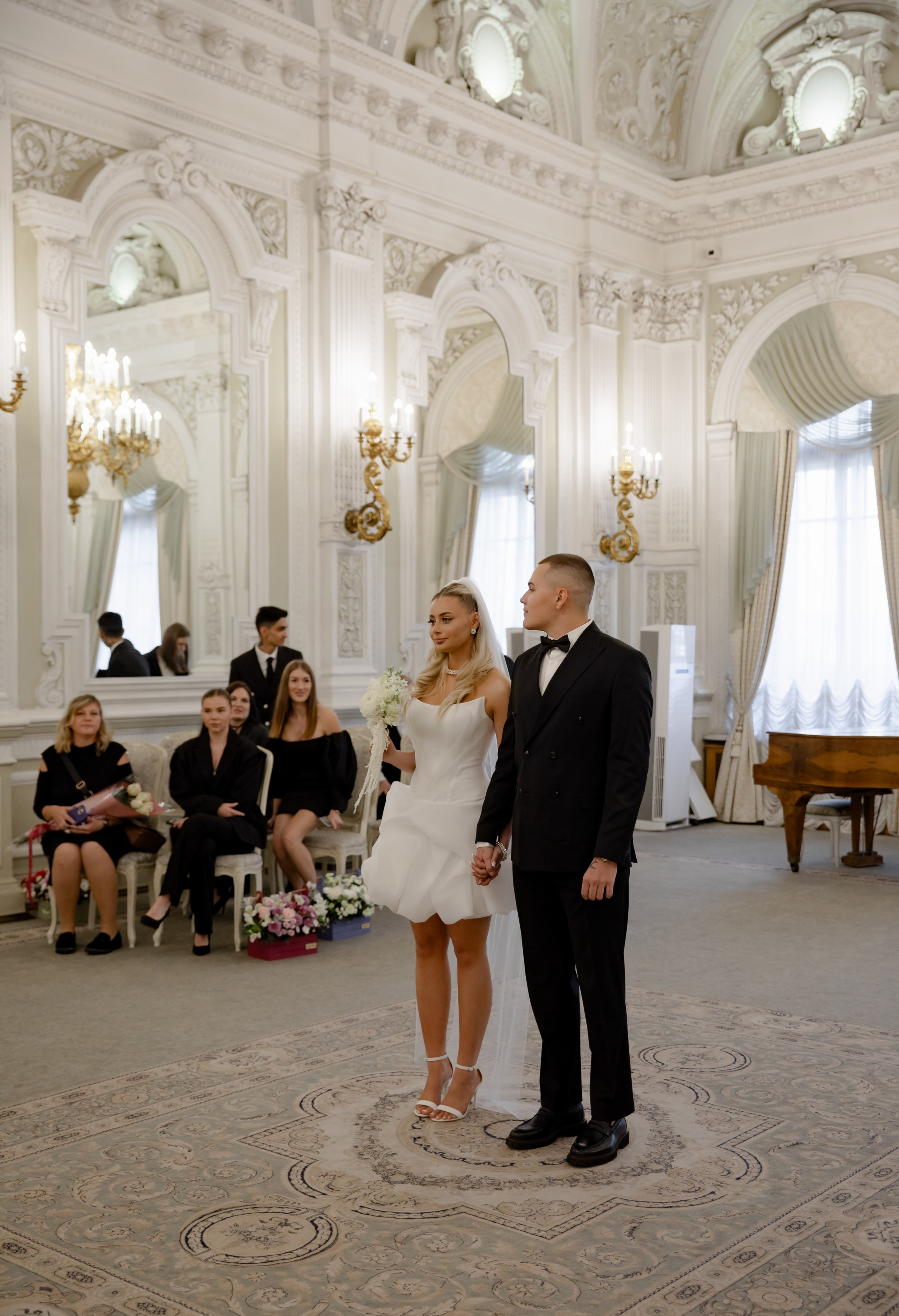 Wedding Day. Анна Михайлова|Свадебный фотограф в Санкт-Петербурге