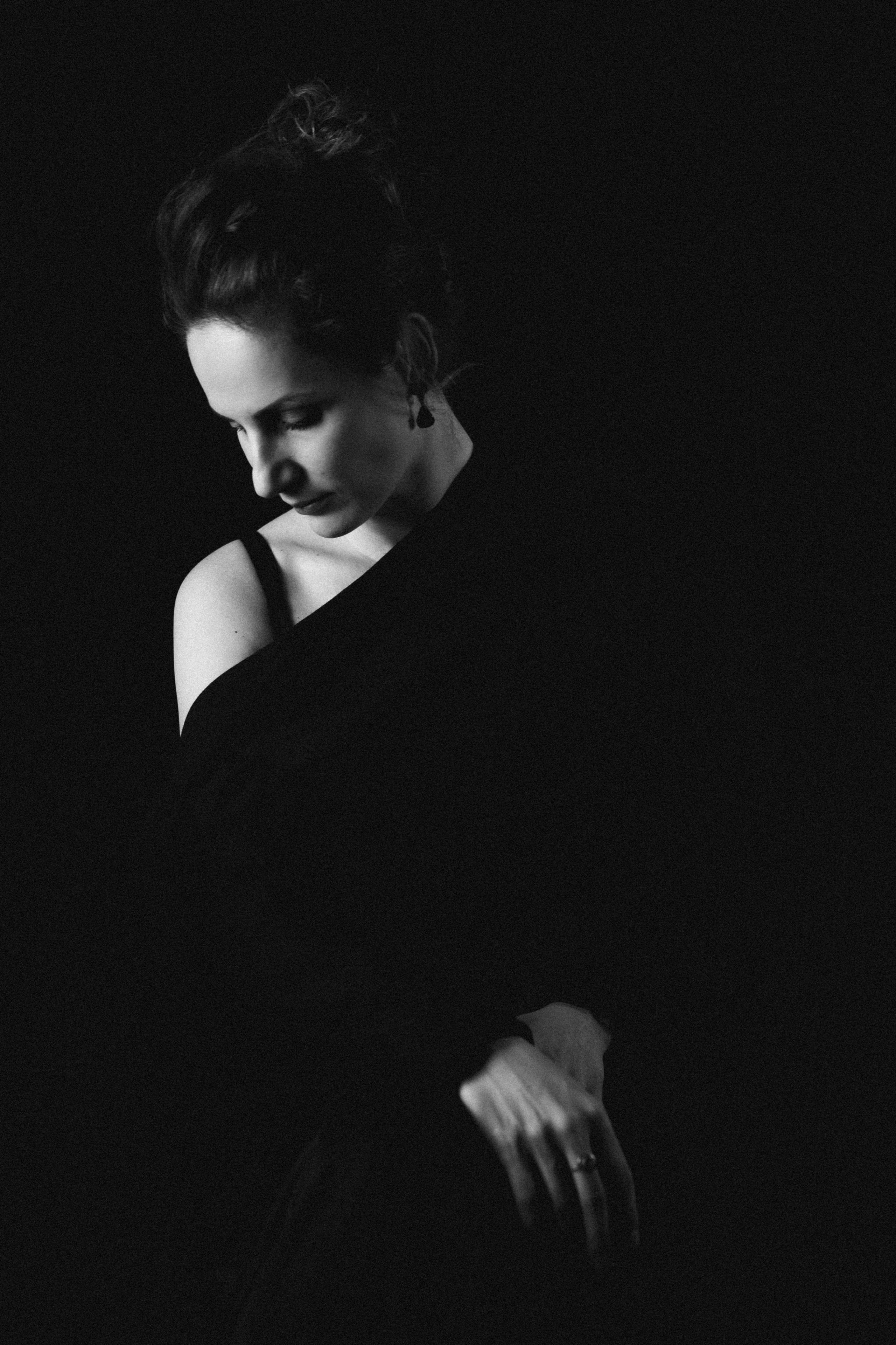 Vera. Фотограф Евгения Добротворская