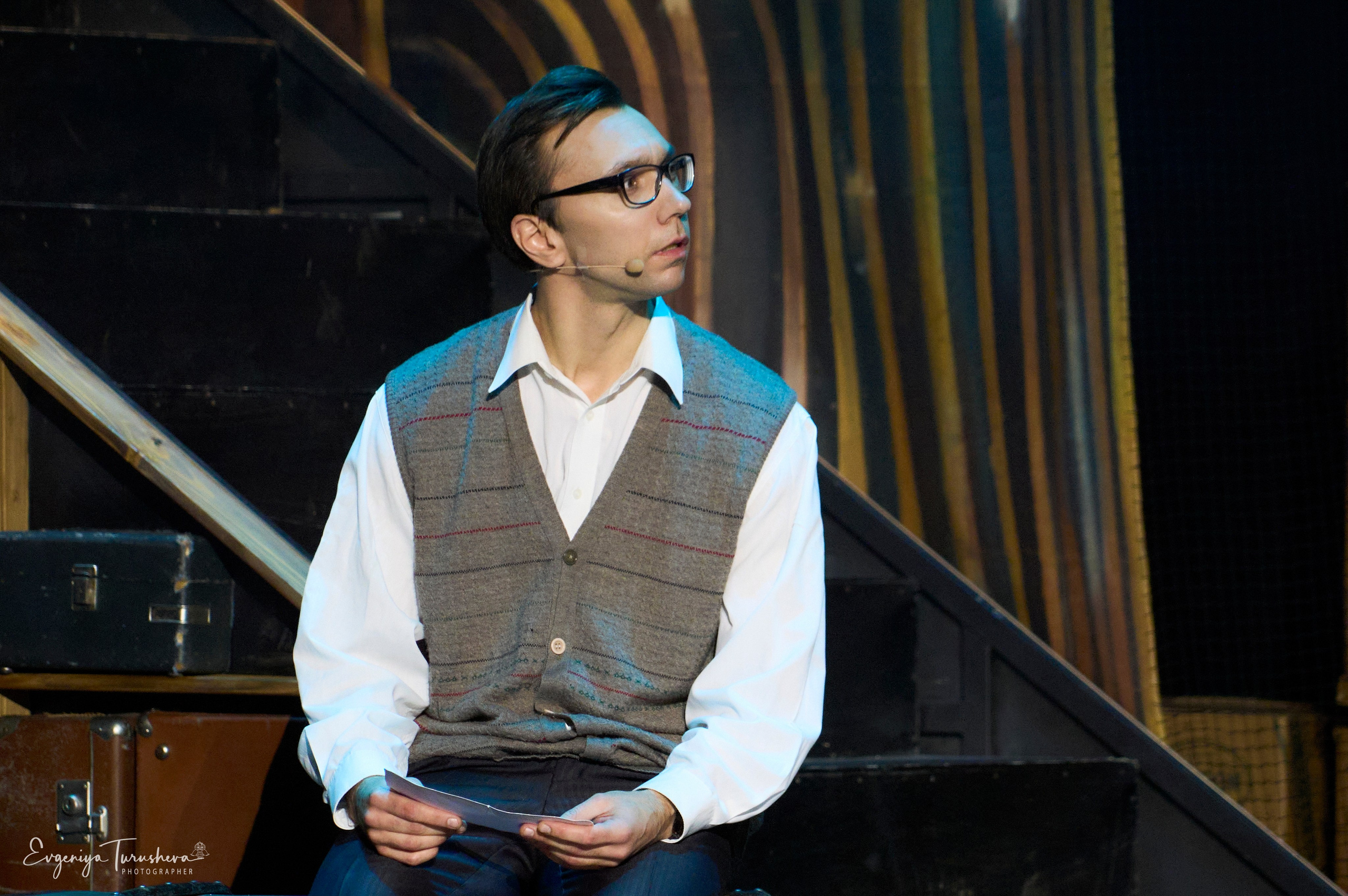 Блэкаут | 02.20.2025 | РомановАрена. Фотограф Евгения Турушева