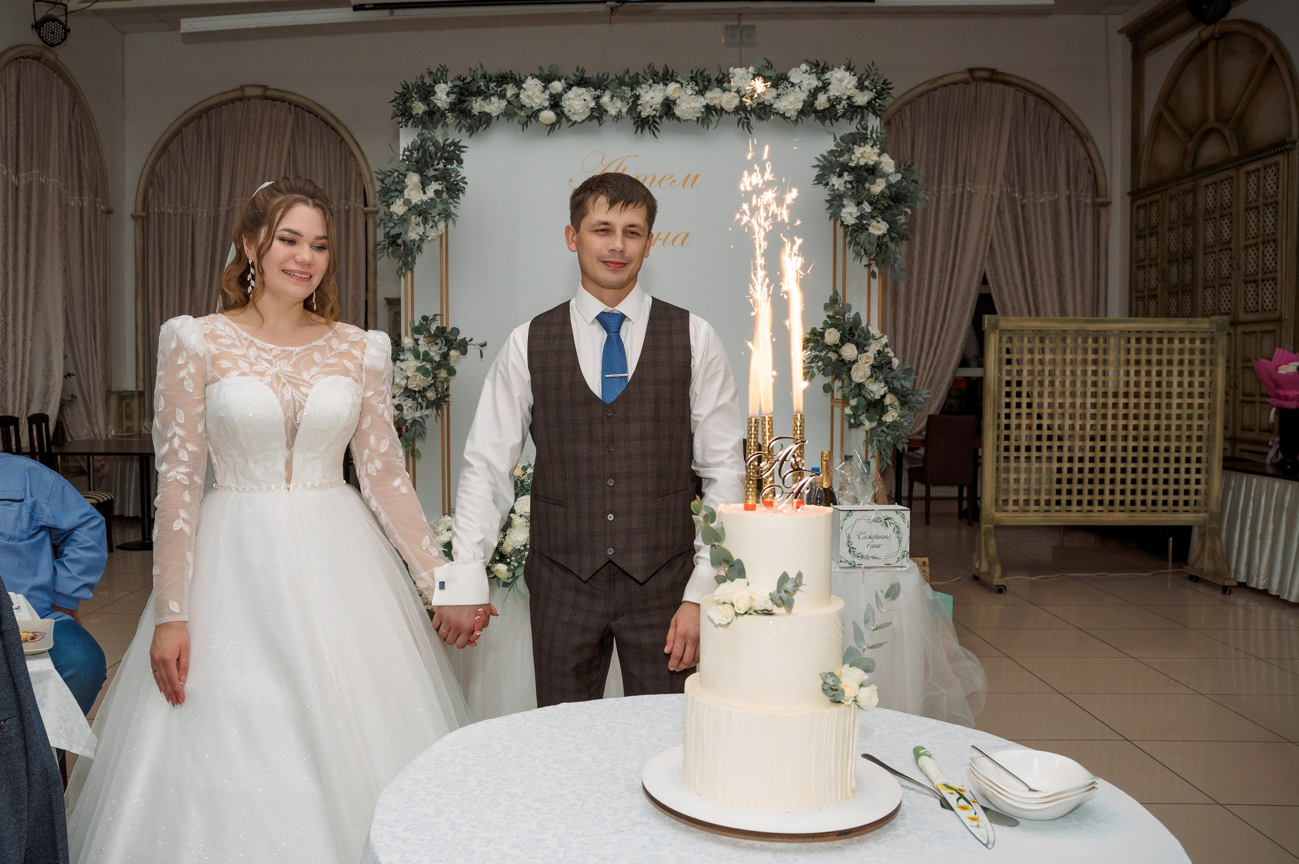 Фотограф на свадьбу туймазы