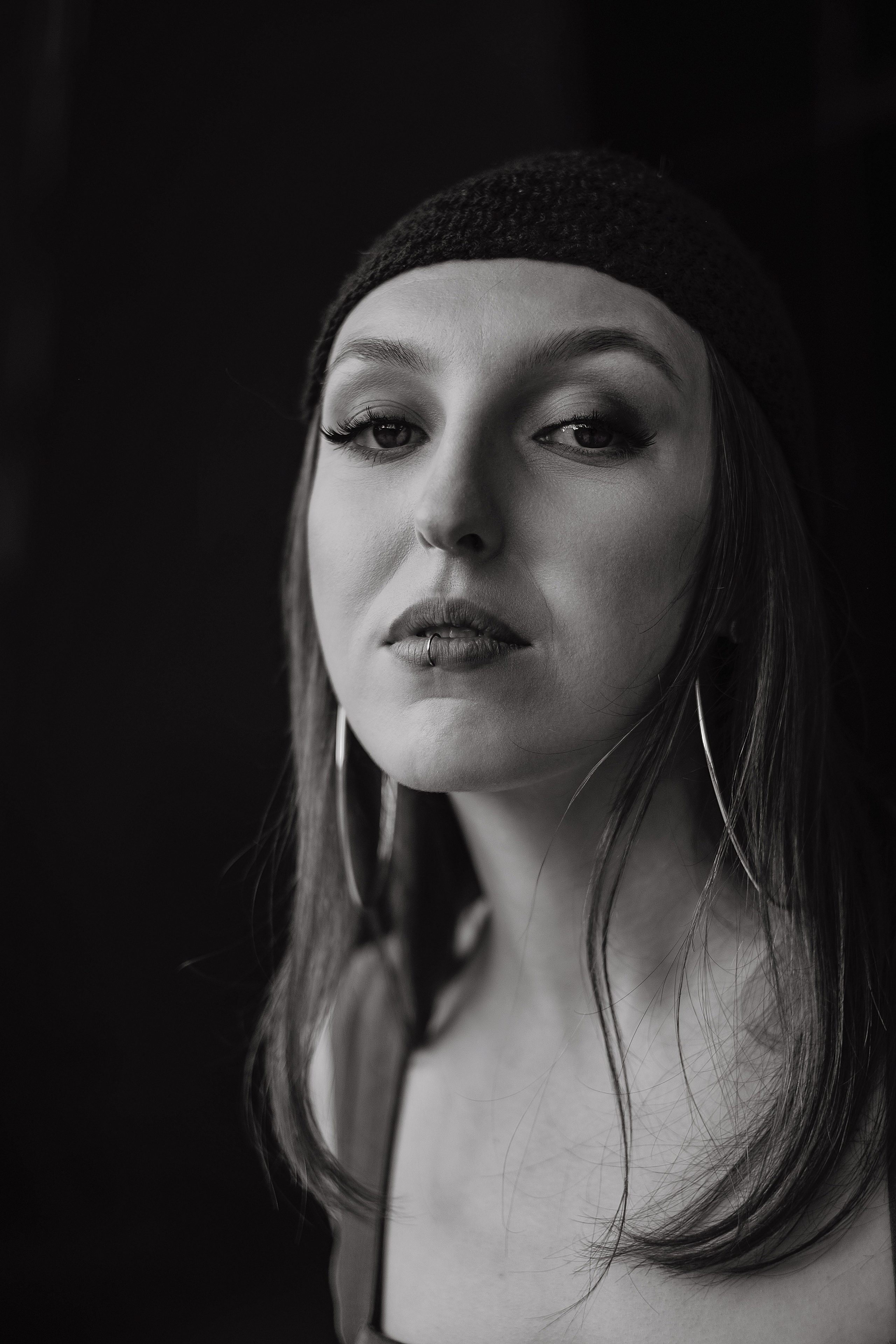 Женский портрет. Фотограф Серова Юлия. Екатеринбург