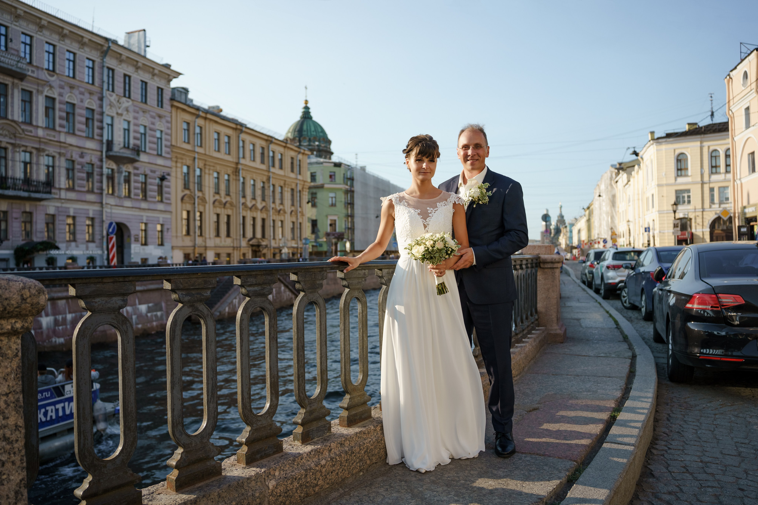 Александр и Яна. Свадебный и семейный фотограф в Санкт-Петербурге Олеся Еремеева
