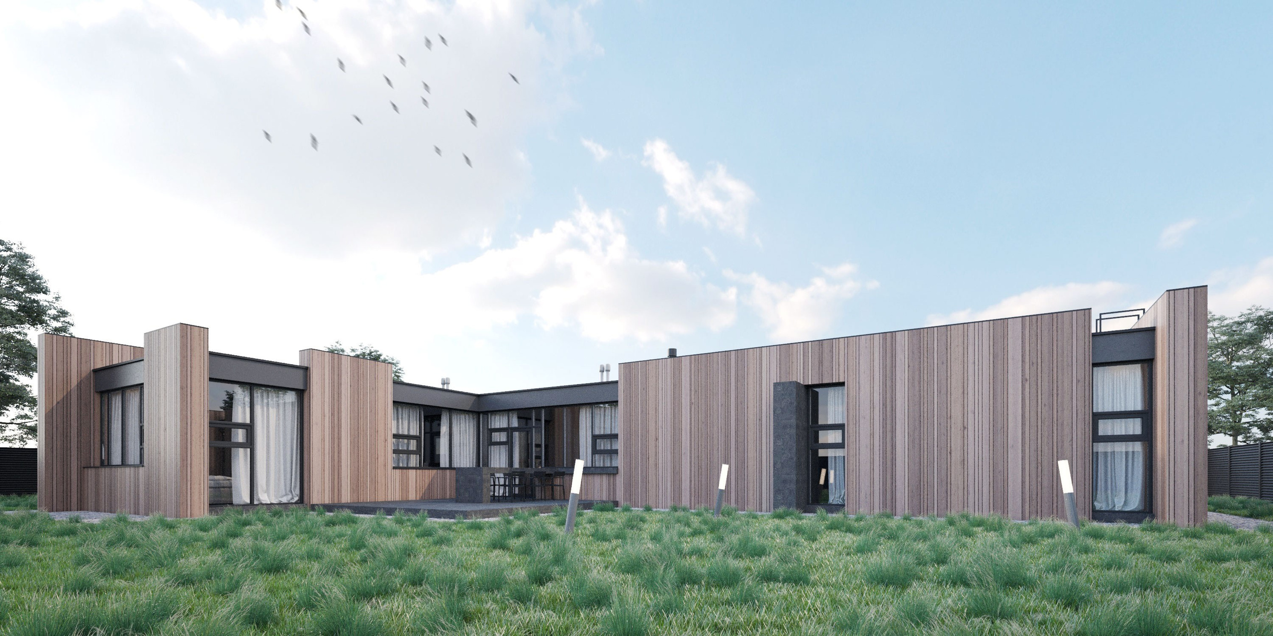 Dobrograd. SAAS Селиванов Алексей Архитектурная Студия