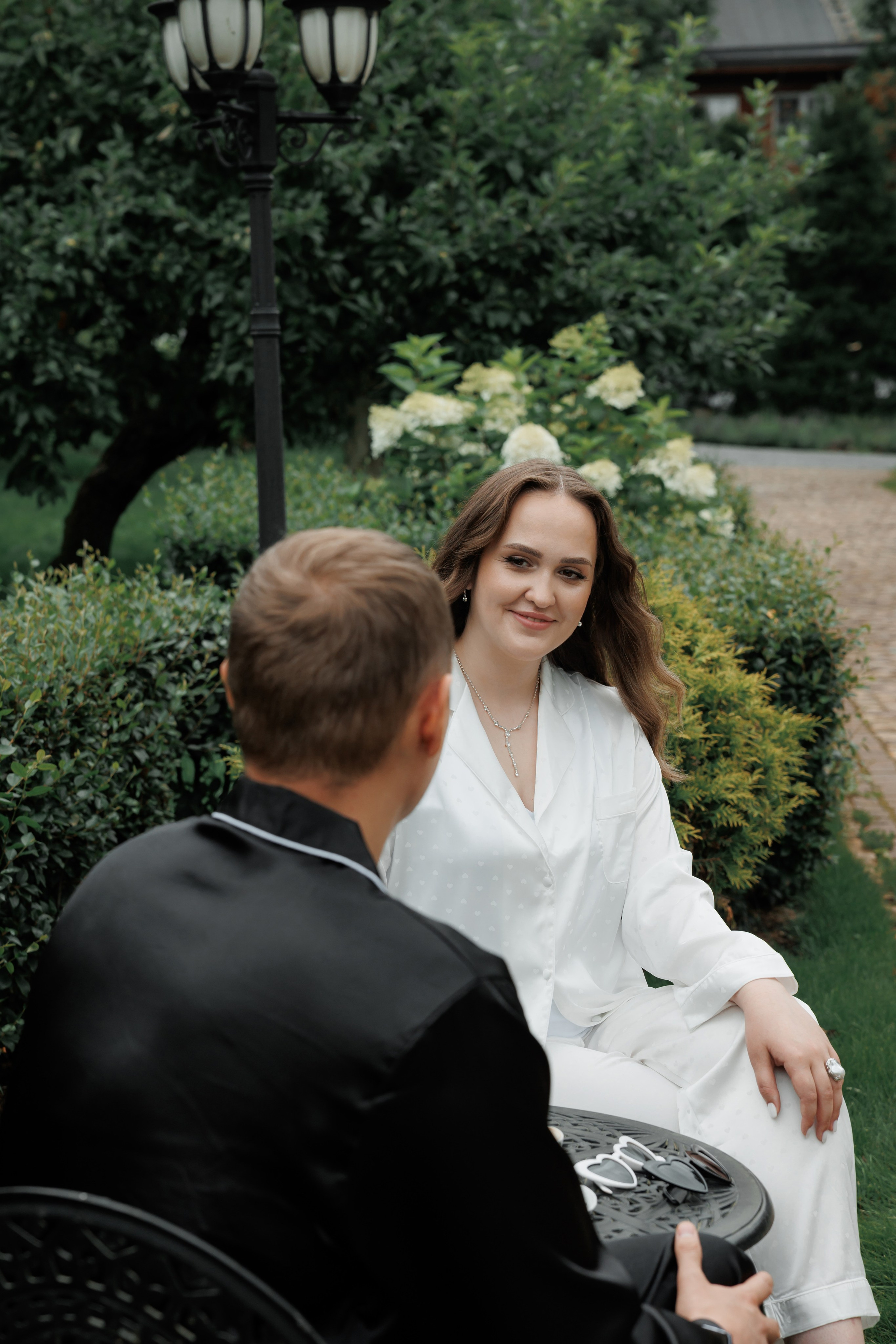 Свадебная фотосессия в отеле Сенешаль. Свадебный и репортажный фотограф (Москва, Королев и другие)