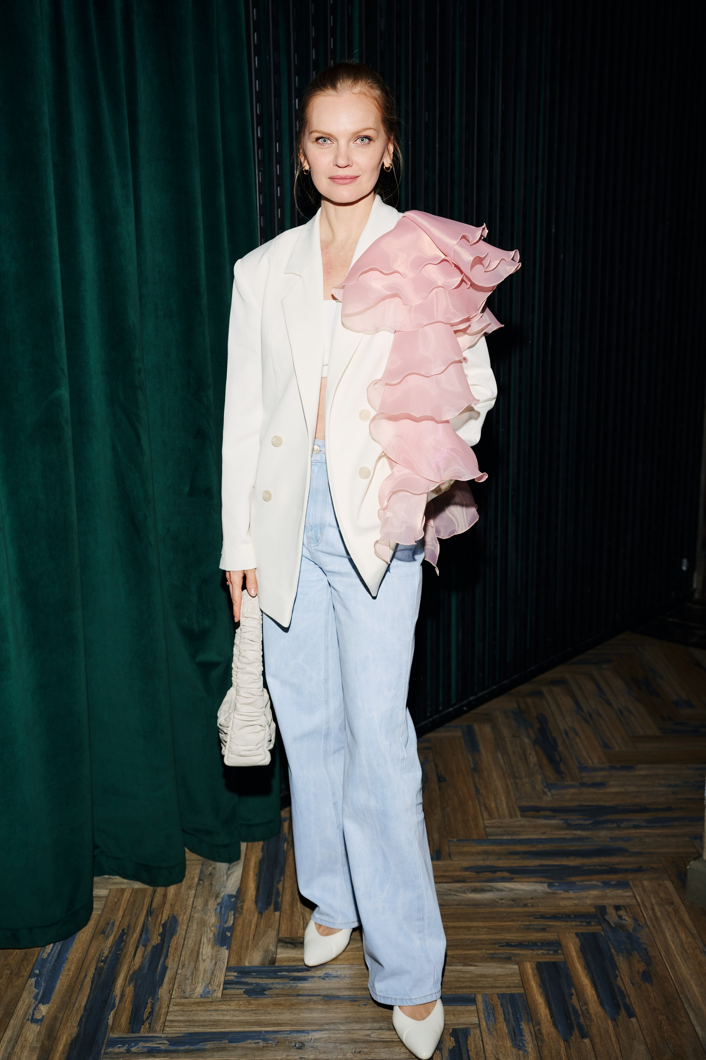 Премьерный показ фильма Ксении Собчак «Аферист-виолончелист». Фотограф Сергей Бойко Москва