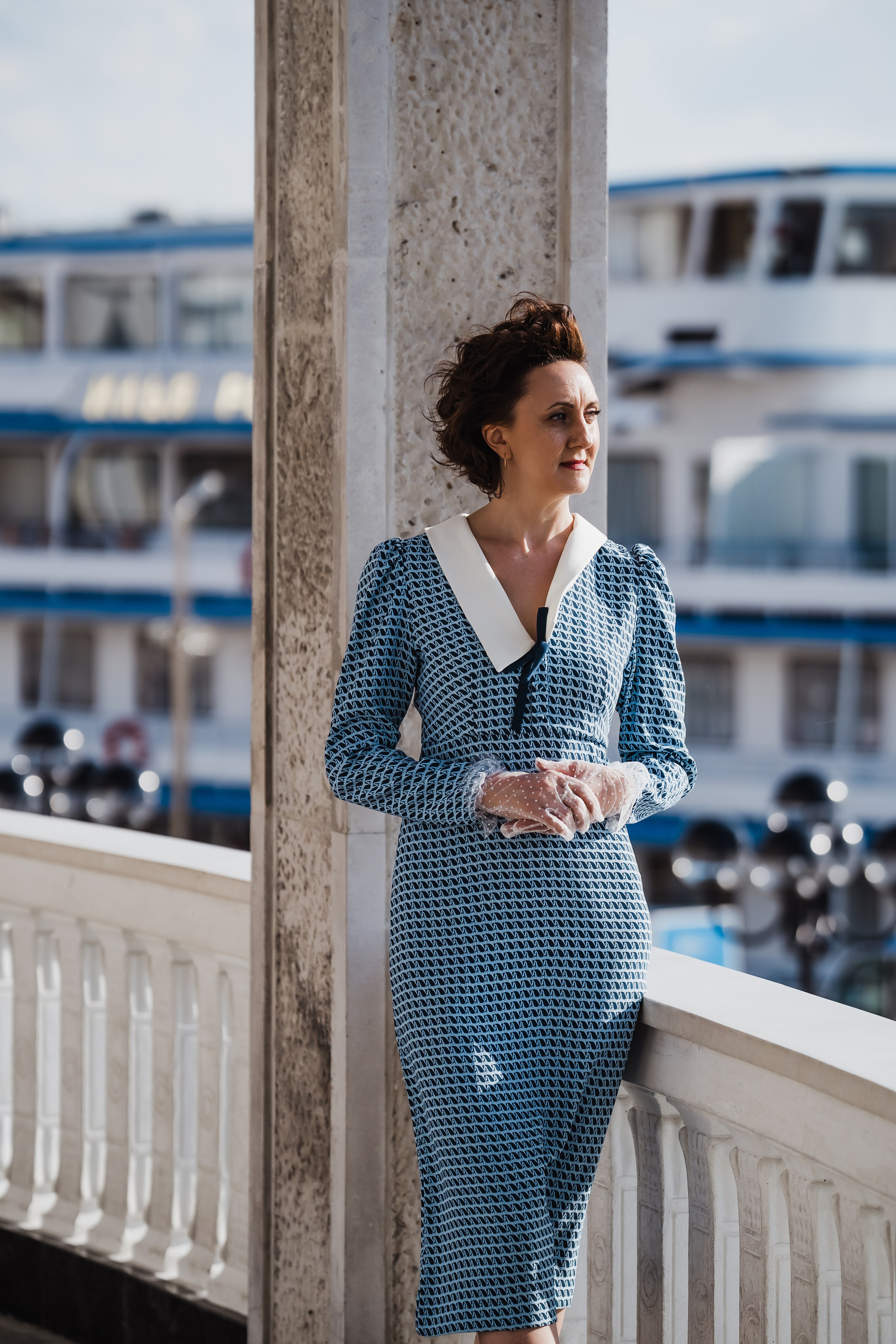 Татьяна. Портретный фотограф в Москве Илья Корненков