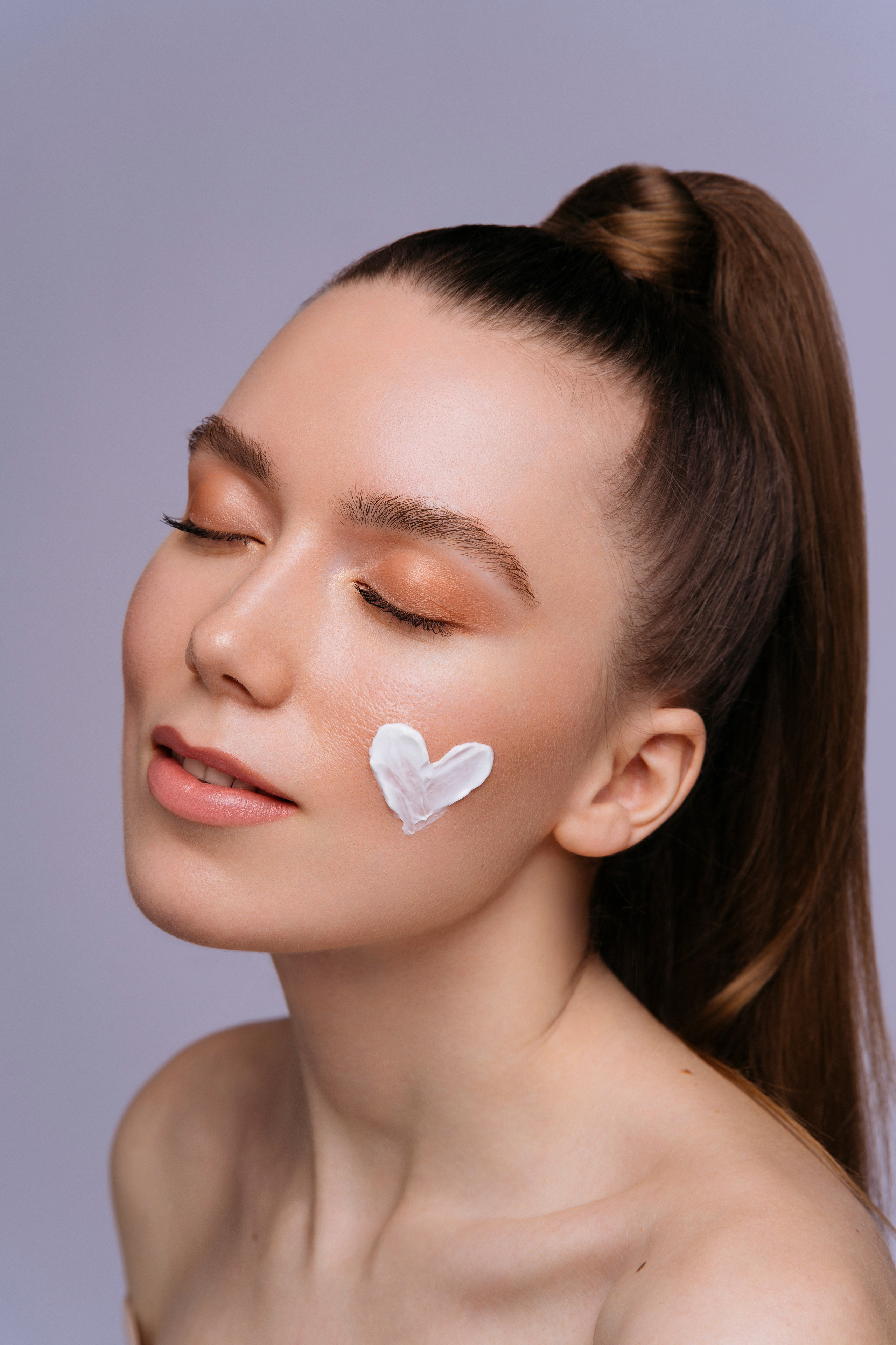 Бьюти-портреты. Предметная съемка, сет-дизайн Москва