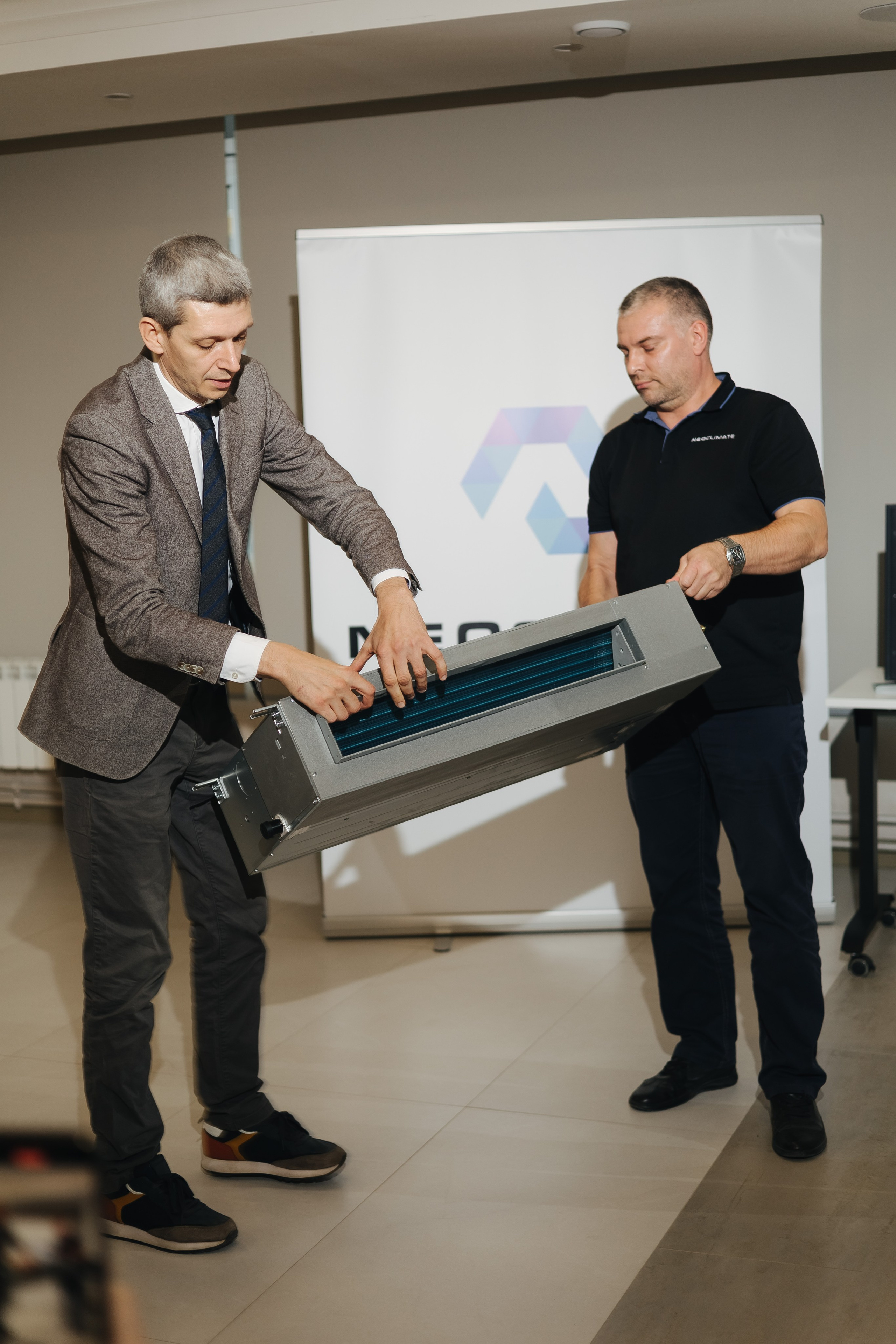 Конференция NeoClimat в Золотом Сечении. Фотограф в Красноярске Надежда Воскресенская