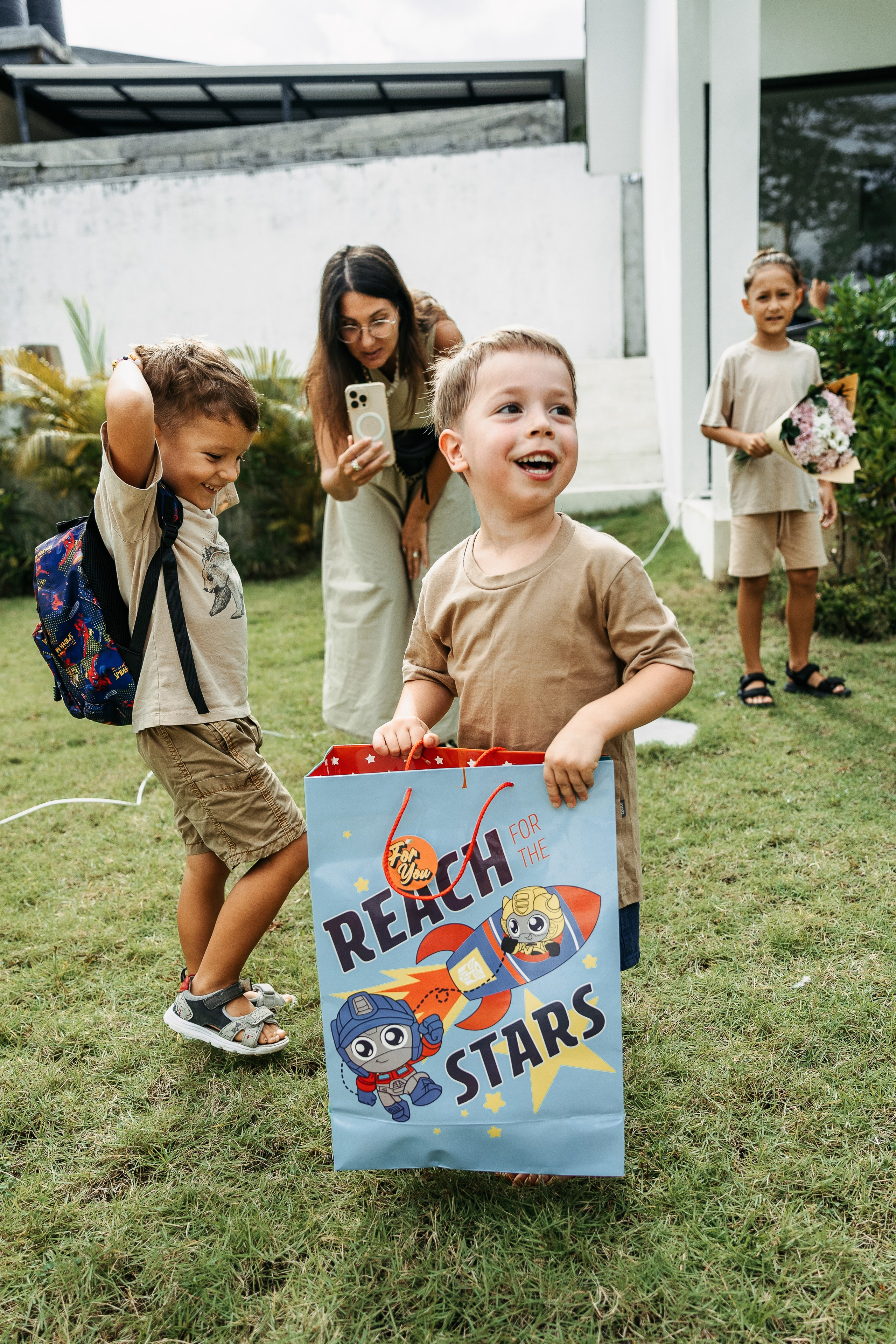 Kids's parties. Профессиональный фотограф Нурмиева Вероника