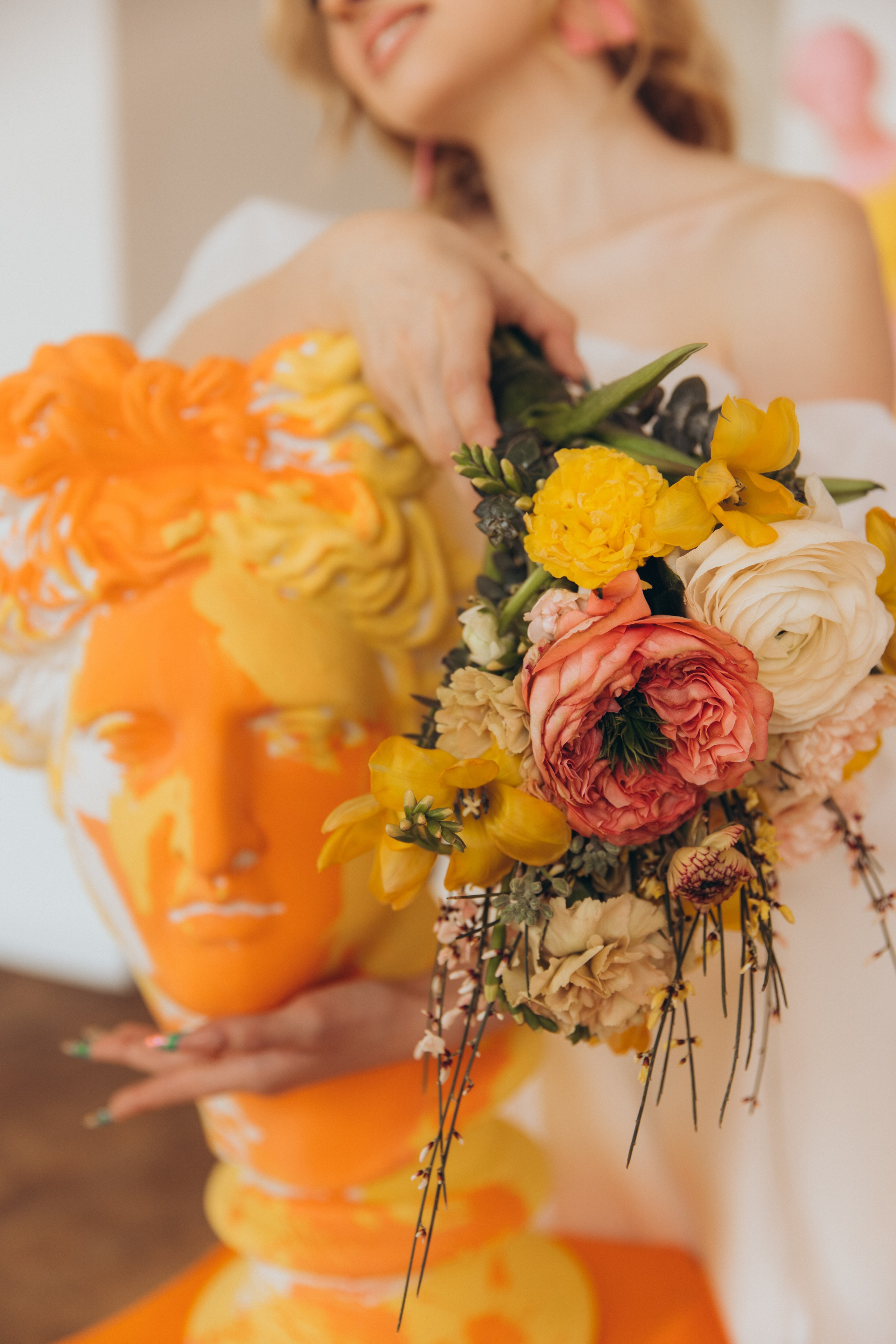 Антично-Фантастично. Свадебный и семейный фотограф в Белгороде Евгения Курочкина