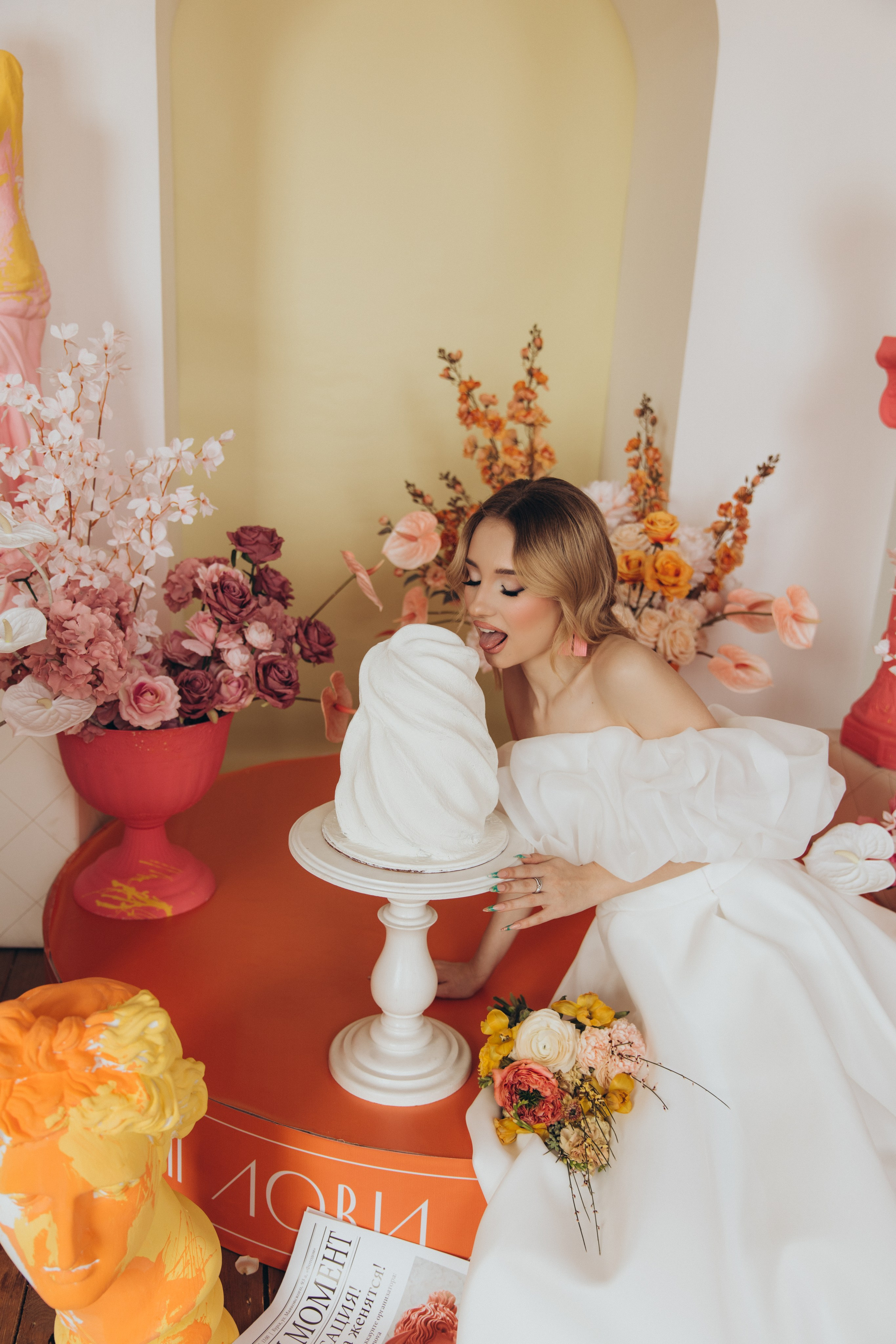 Антично-Фантастично. Свадебный и семейный фотограф в Белгороде Евгения Курочкина