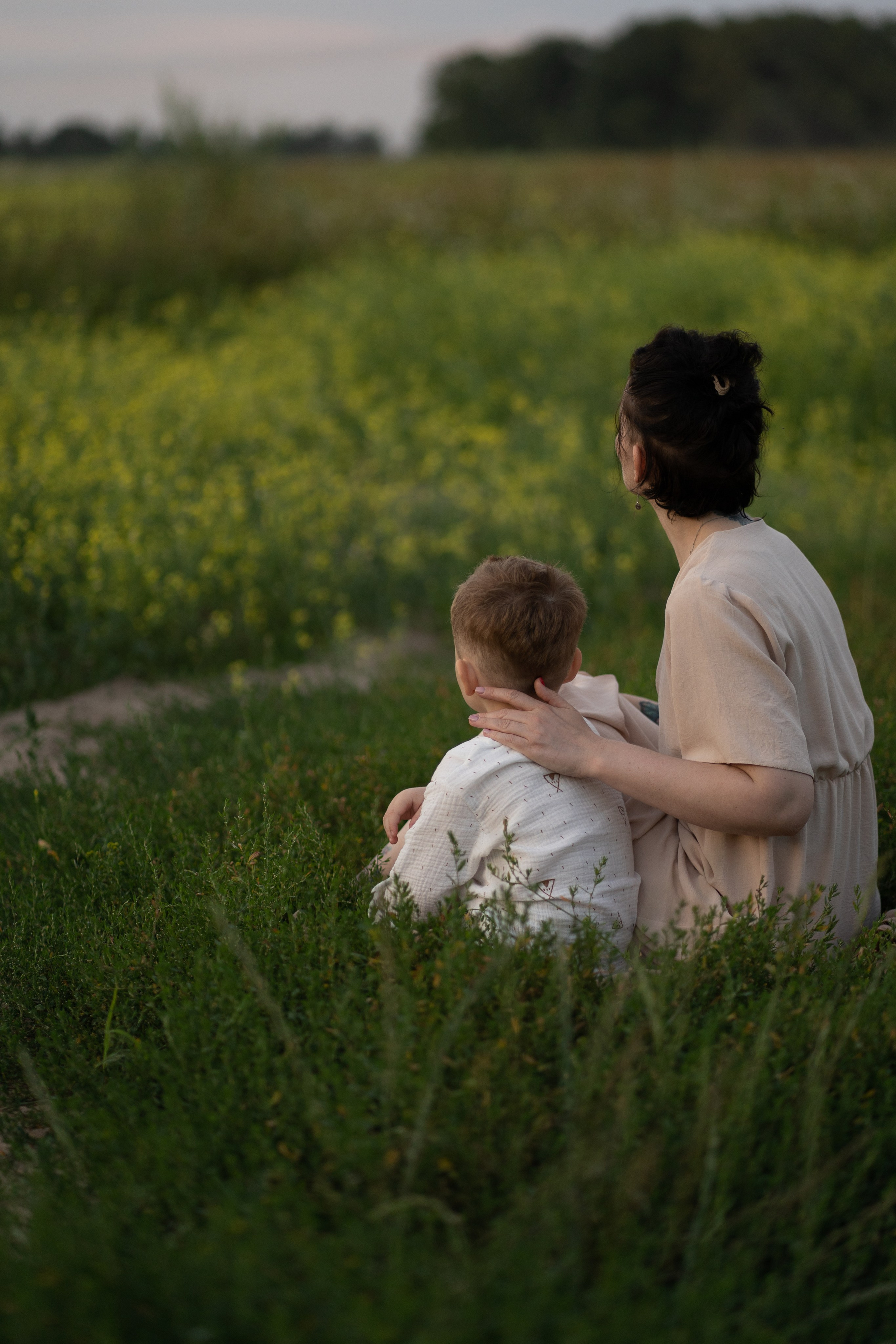 Светлана и Арсений. Фотограф Катя Стрельцова
