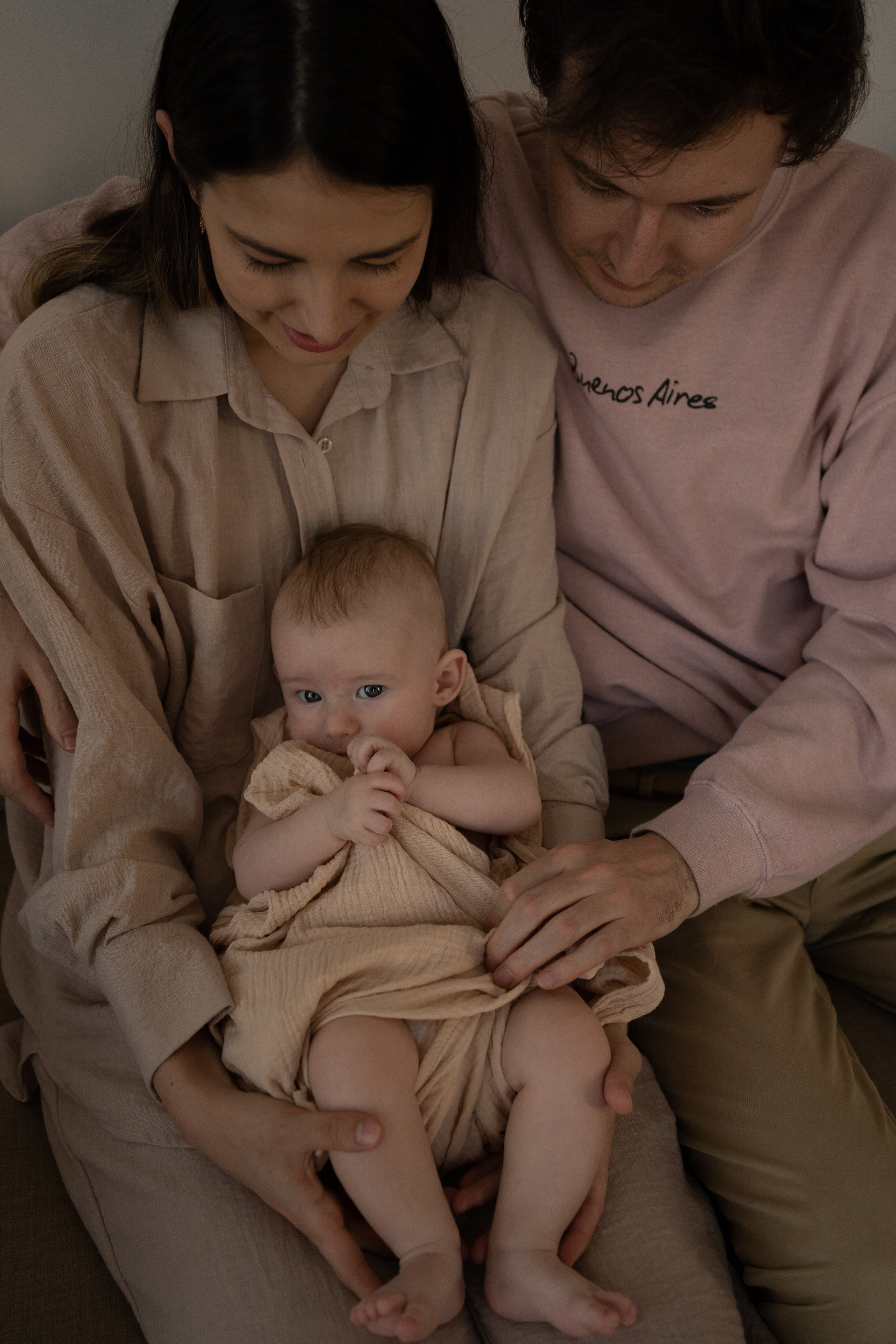 Семейная съемка для Ирины. Фотограф Катя Стрельцова