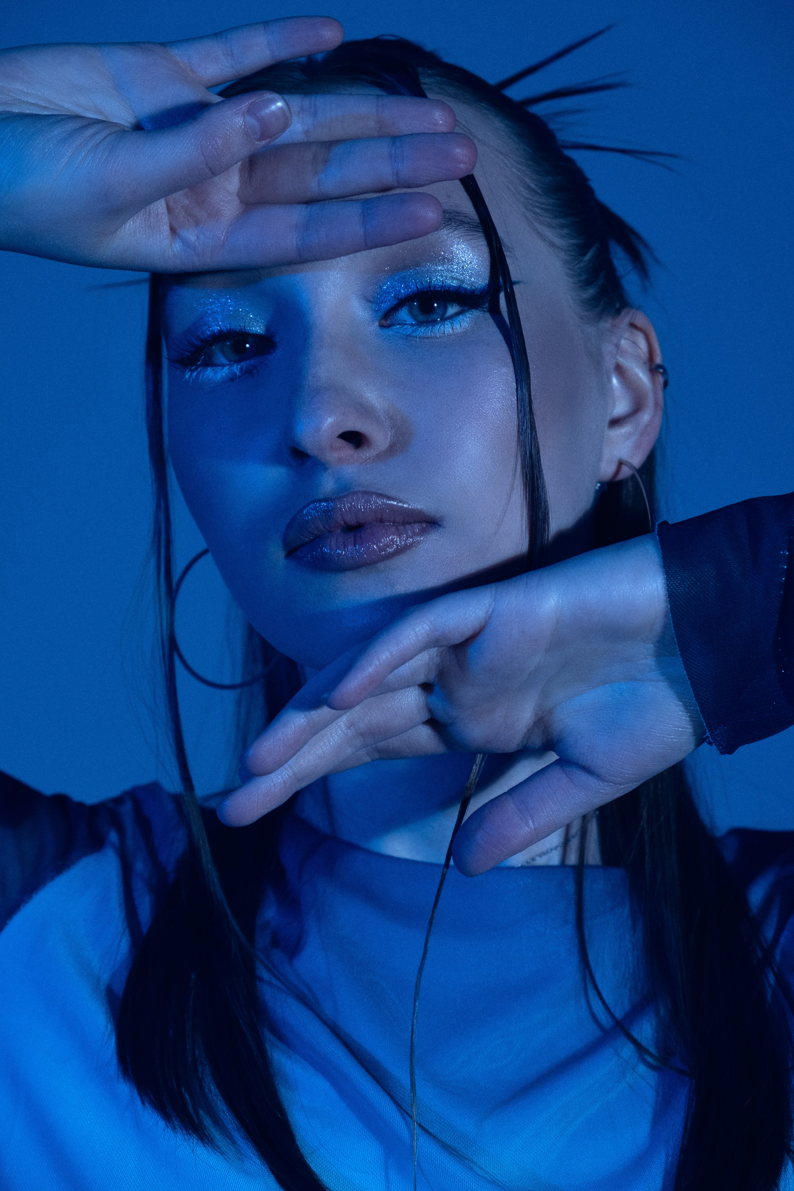 GAREEVA. ФОТОГРАФ В ЕКАТЕРИНБУРГЕ НАСТЯ MUSE