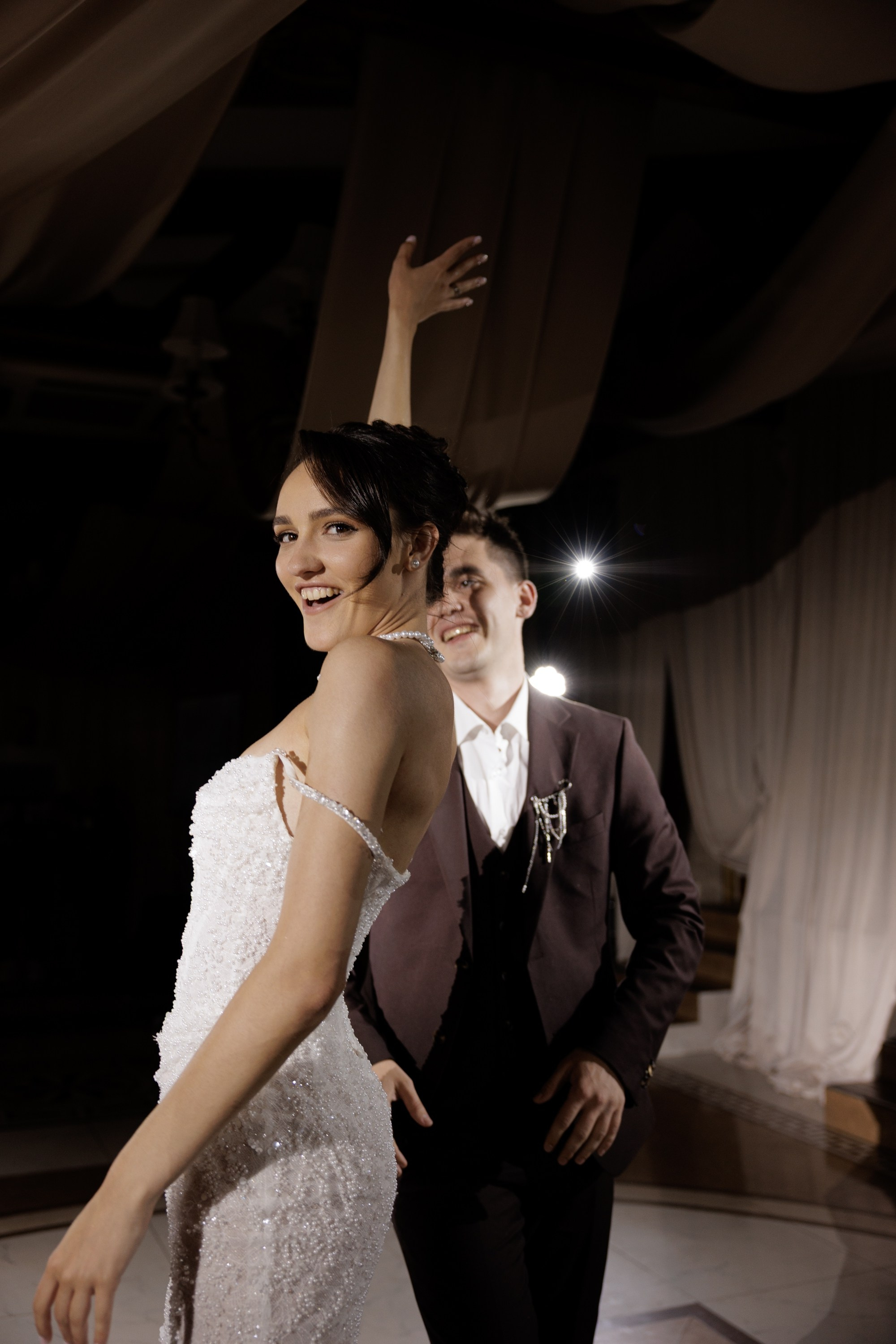 Андрей и Валерия (клиентская серия). Фотограф Иркутск